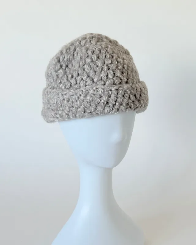 Roller Hat Smoke made by CLYDE