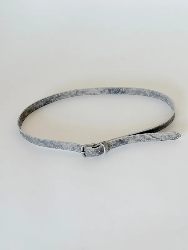 Candy Belt in Stone made by CLYDE