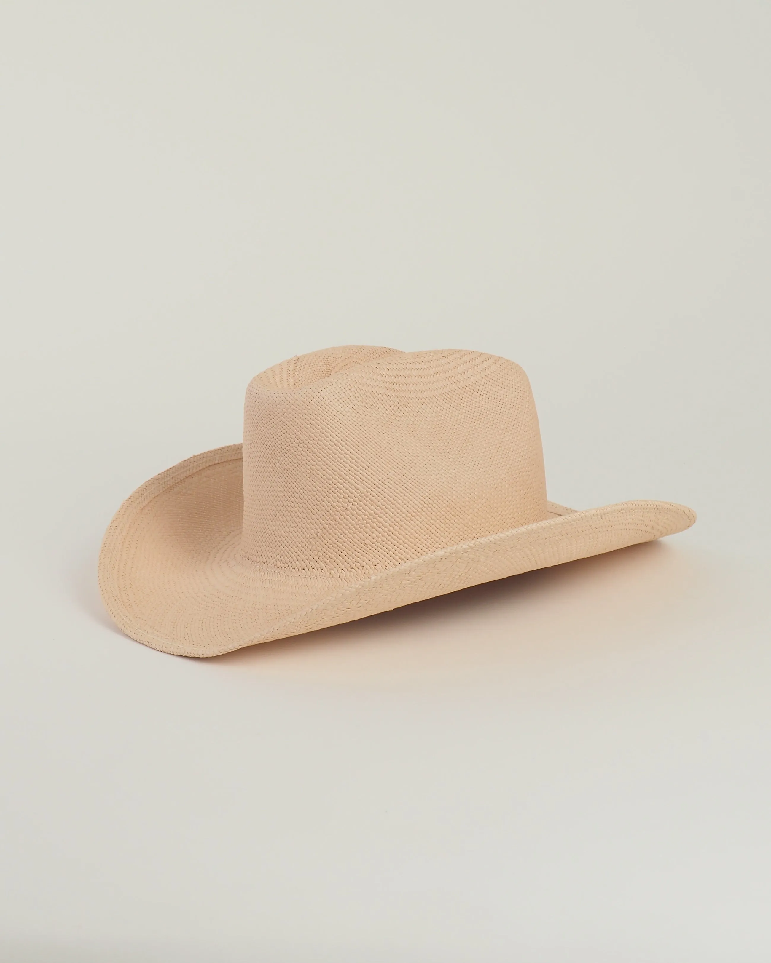 Cowboy Hat in Cloud sold by CLYDE product image thumbnail 2