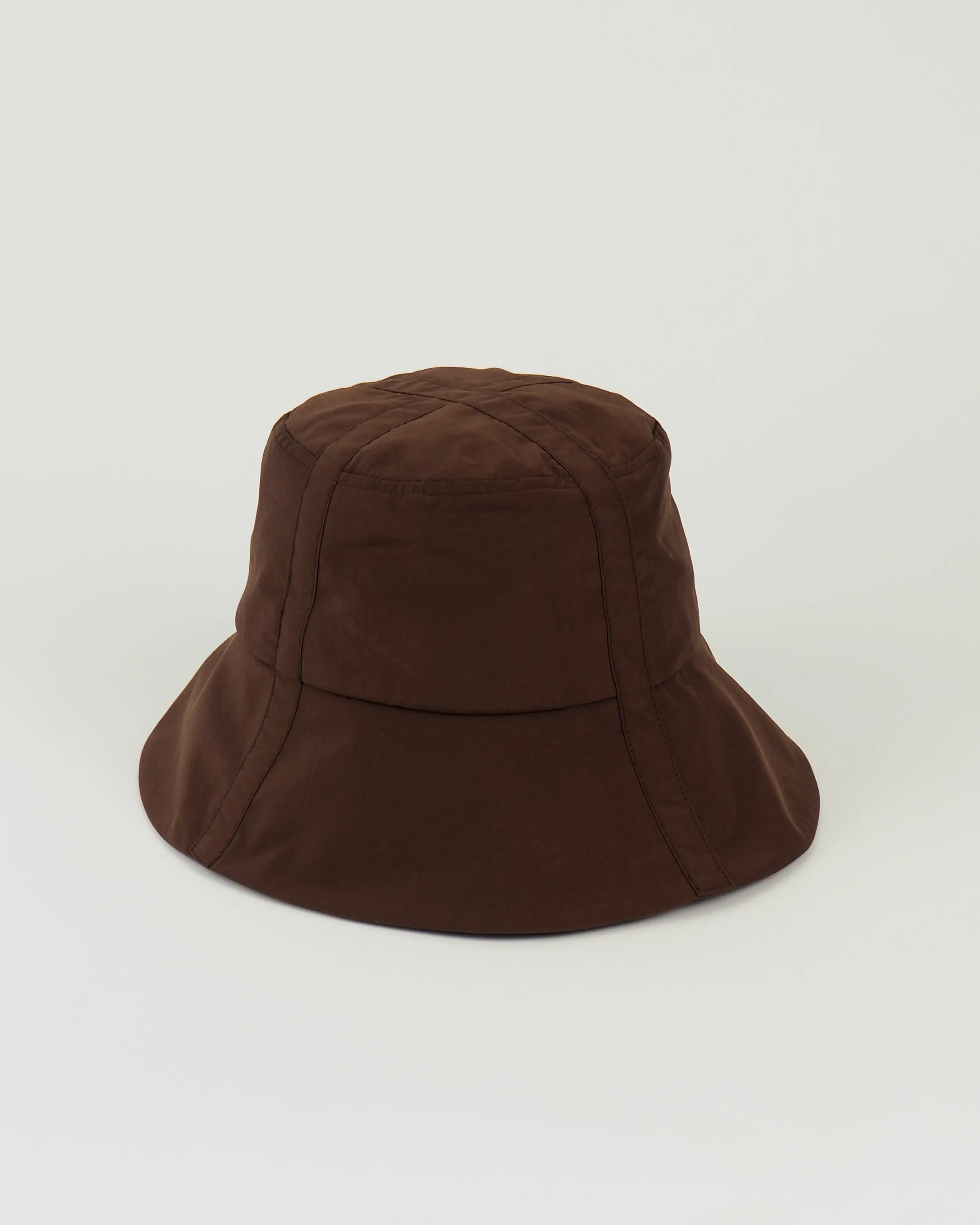 Swim Bucket in Brown Nylon sold by CLYDE product image thumbnail 3