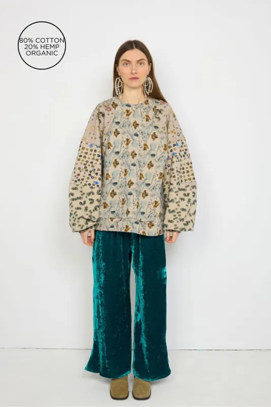 Pullover I Print 4B sold by ANNTIAN