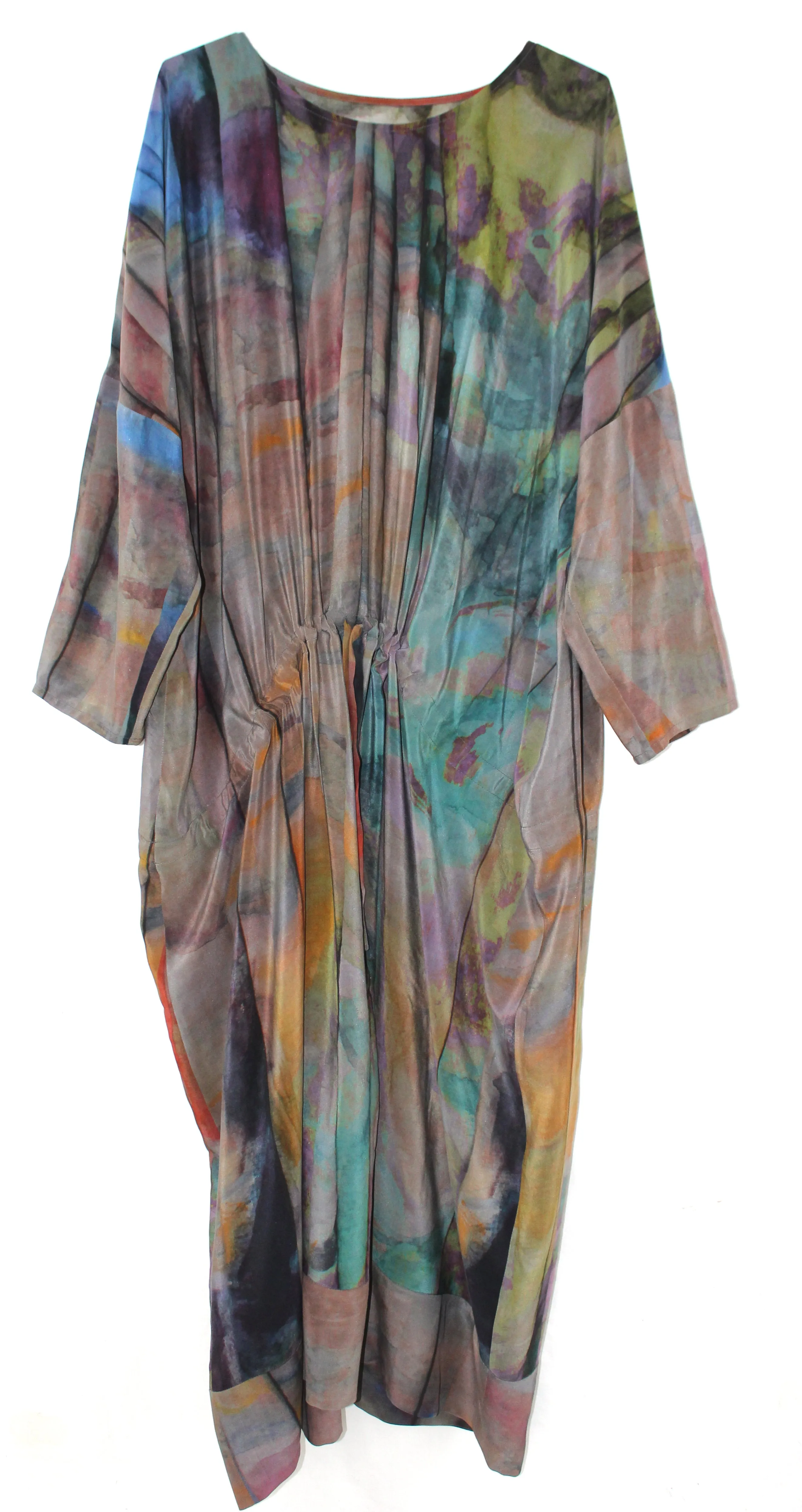 Big Simple Dress I Print 09 sold by ANNTIAN product image thumbnail 5