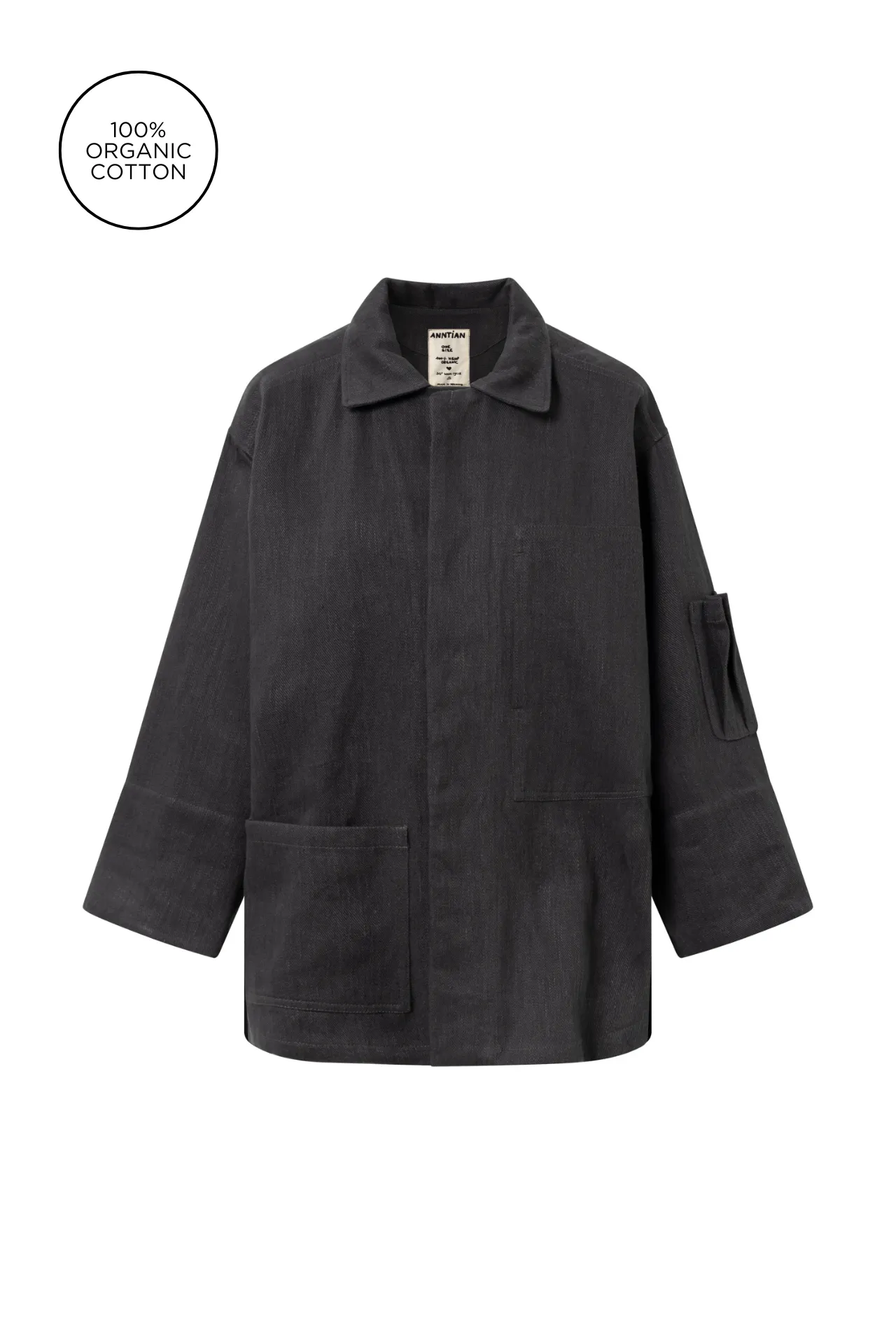 Unisex Jacket sold by ANNTIAN