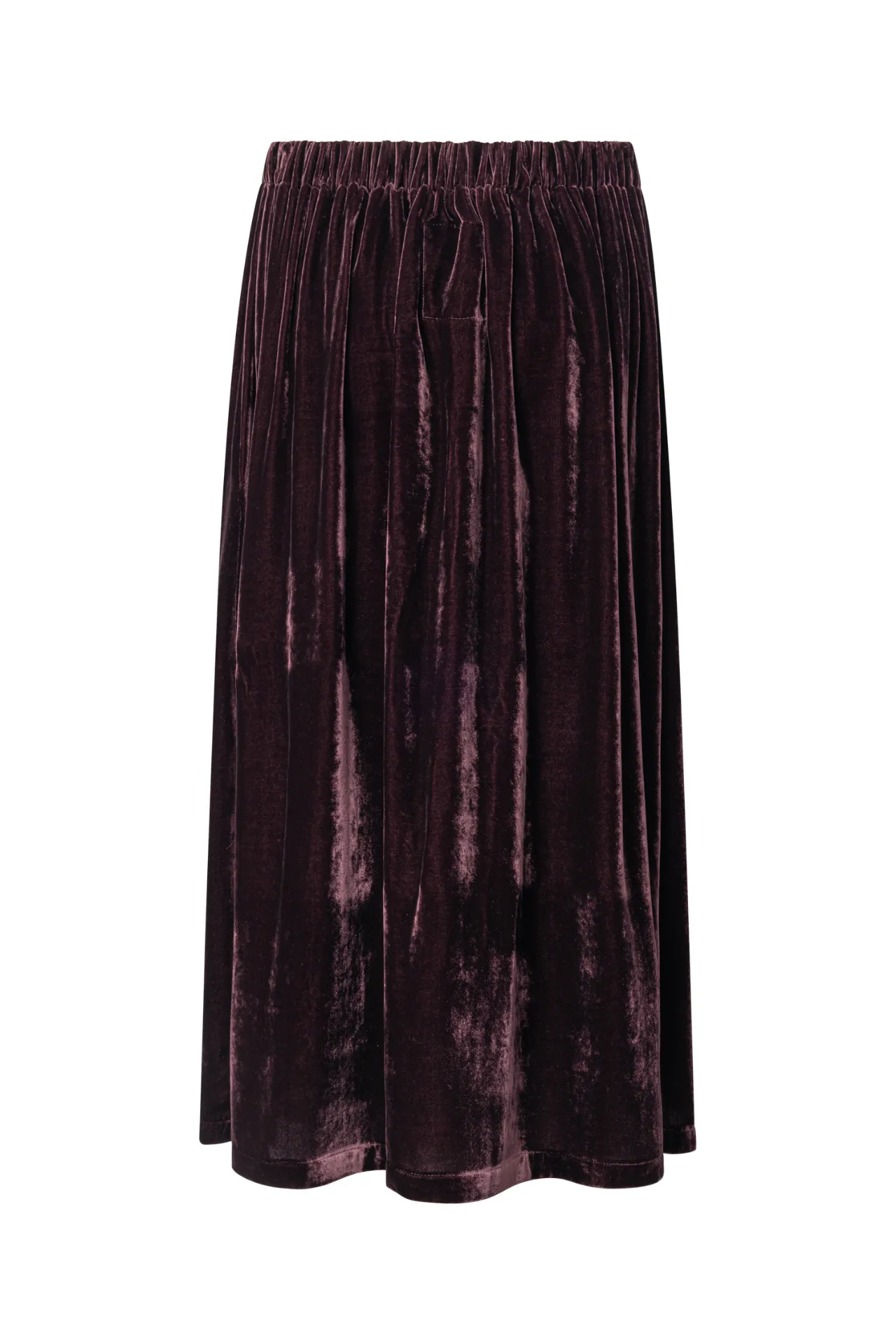 Long Skirt Velvet sold by ANNTIAN product image thumbnail 2