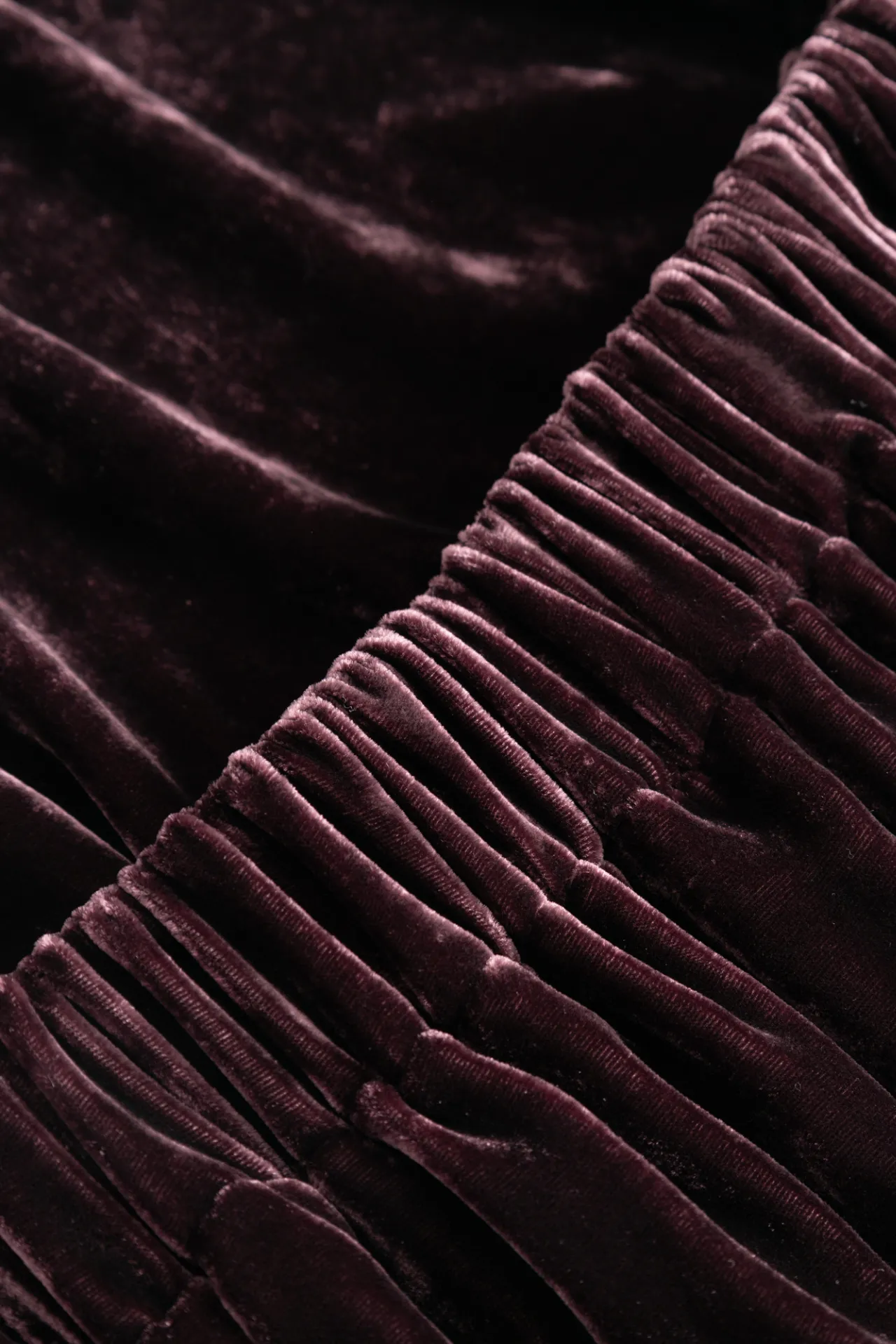 Long Skirt Velvet sold by ANNTIAN product image thumbnail 3