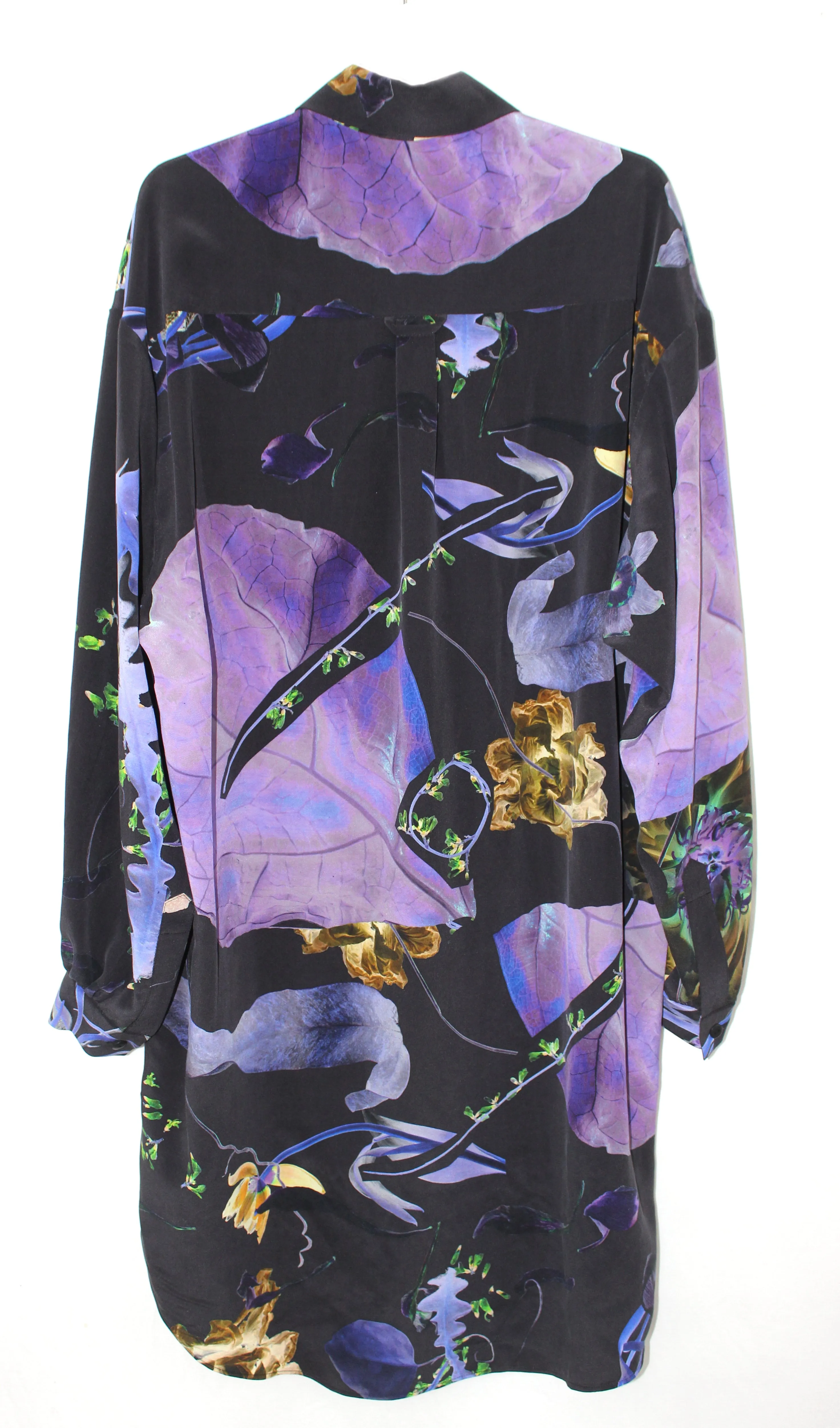 Silkshirt Big I Print 7 sold by ANNTIAN product image thumbnail 5