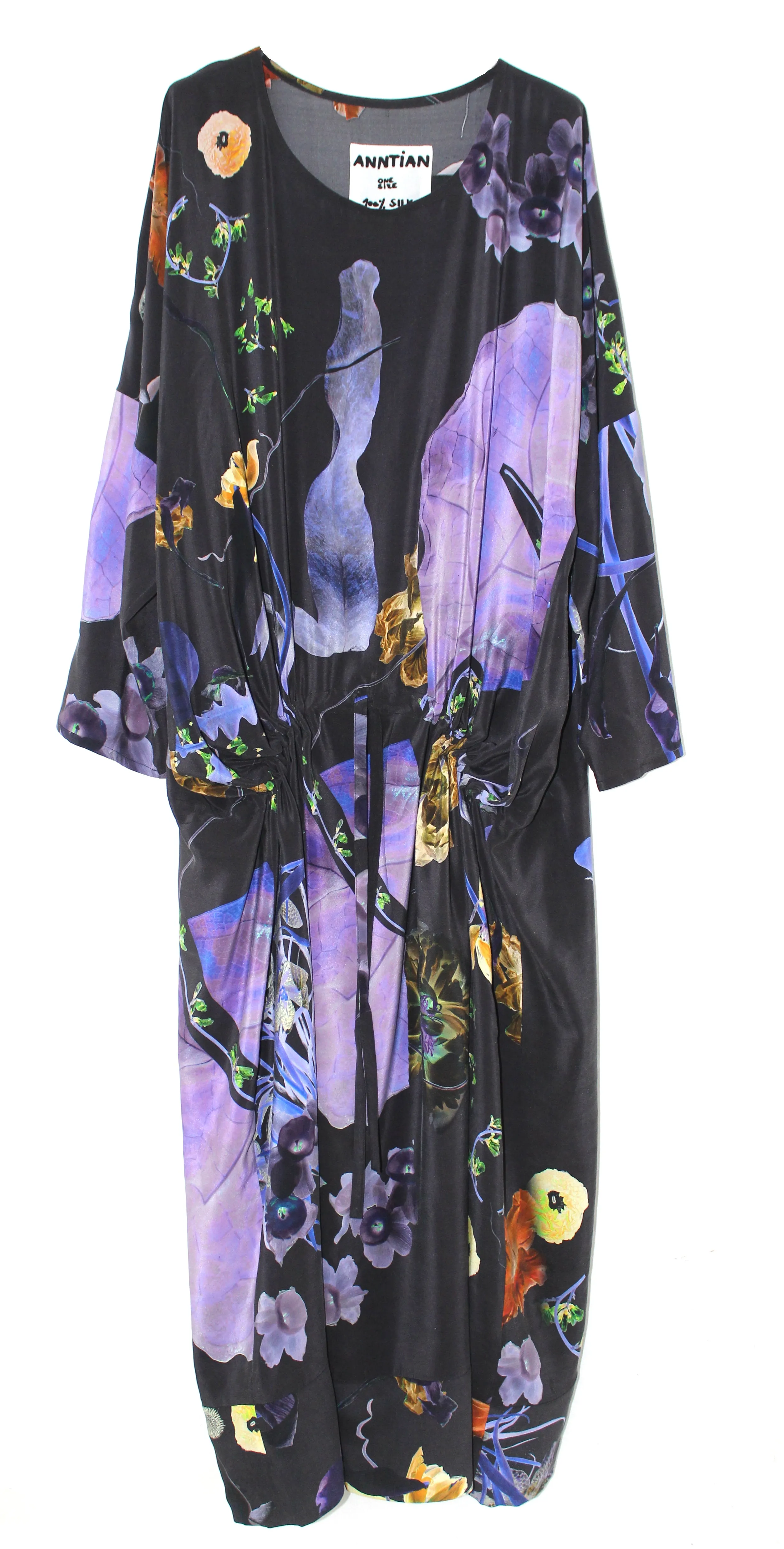 Big Simple Dress I Print 07 sold by ANNTIAN product image thumbnail 4