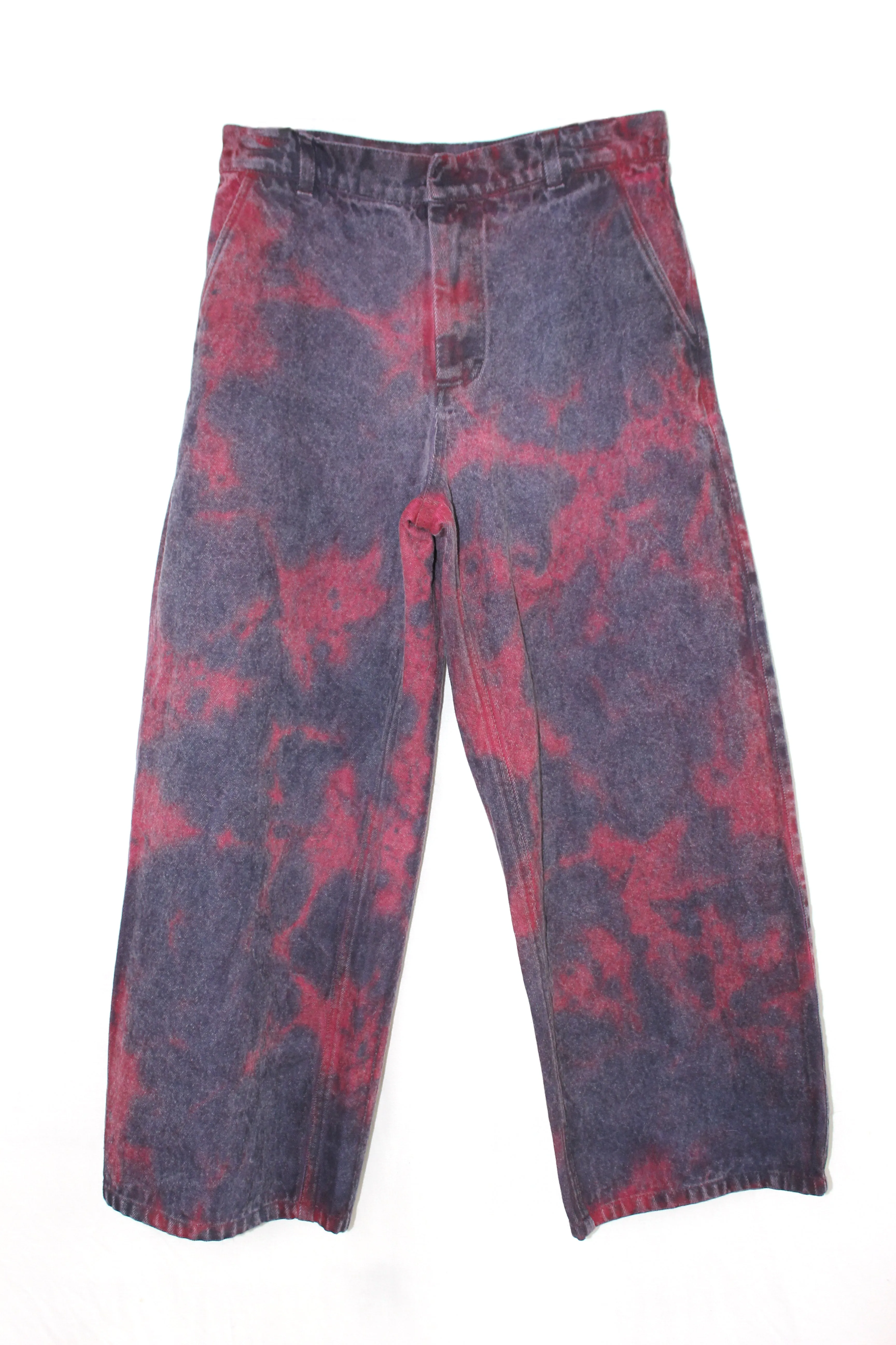 Jeans Wide Leg sold by ANNTIAN product image thumbnail 5