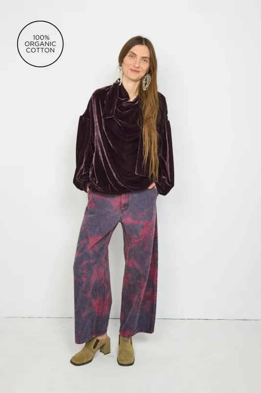 Jeans Wide Leg made by ANNTIAN