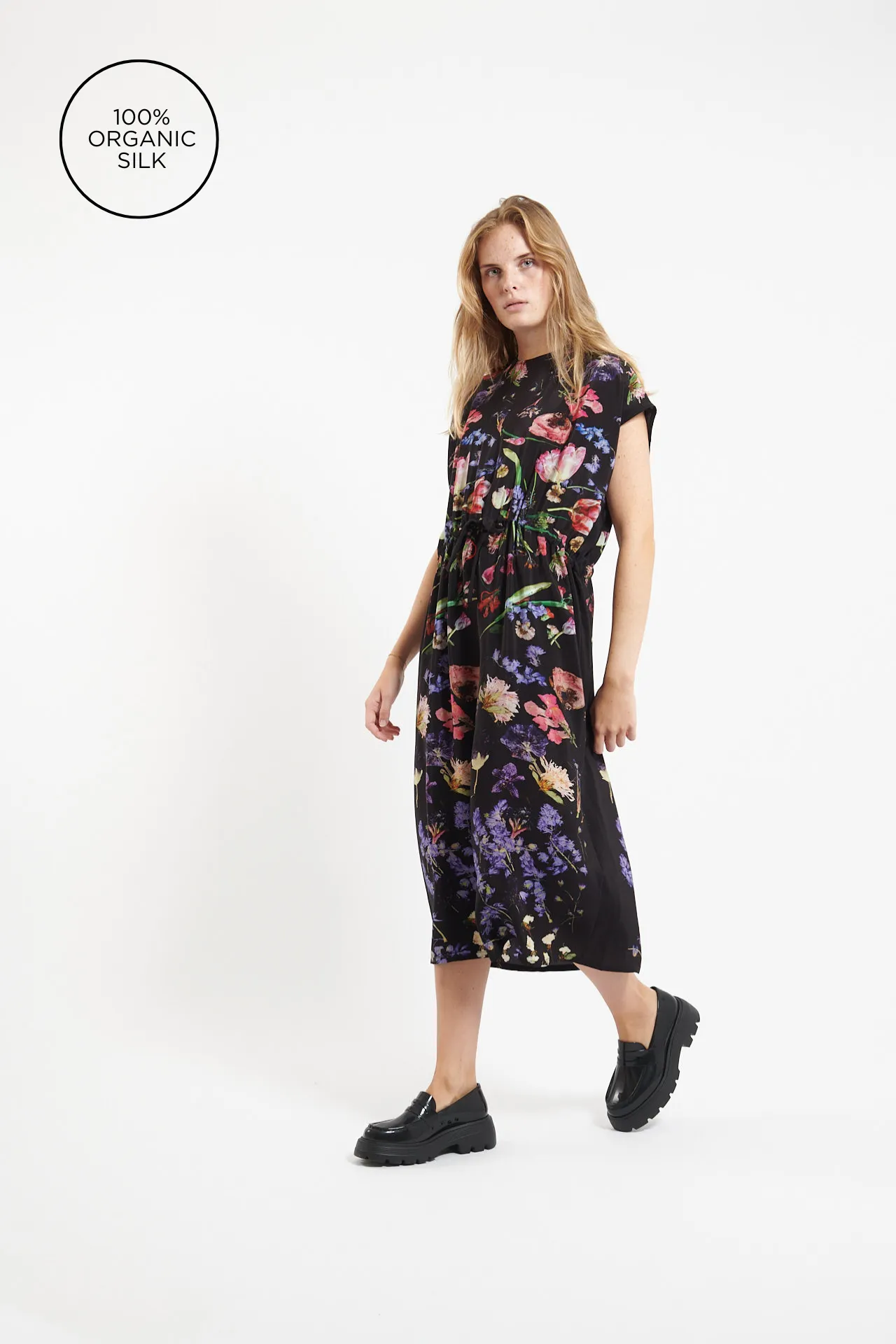 Simple Dress sold by ANNTIAN product image thumbnail 2