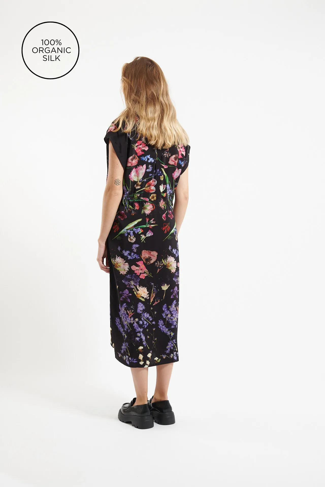 Simple Dress sold by ANNTIAN product image thumbnail 3