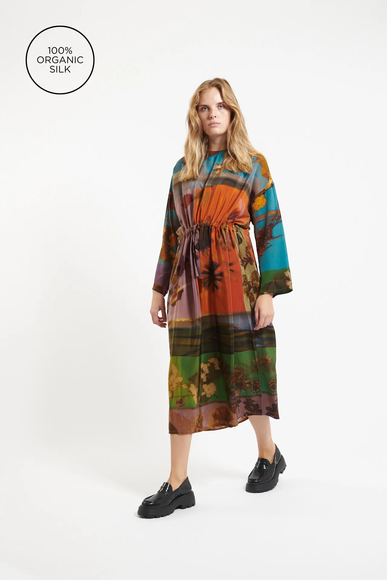 Simple Dress sold by ANNTIAN product image thumbnail 3