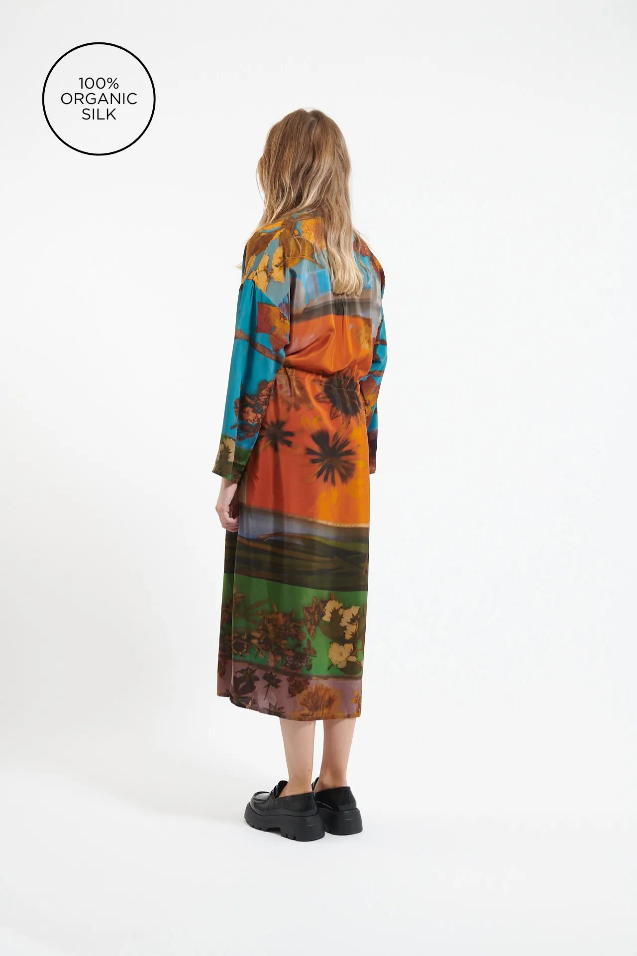Simple Dress sold by ANNTIAN product image thumbnail 4