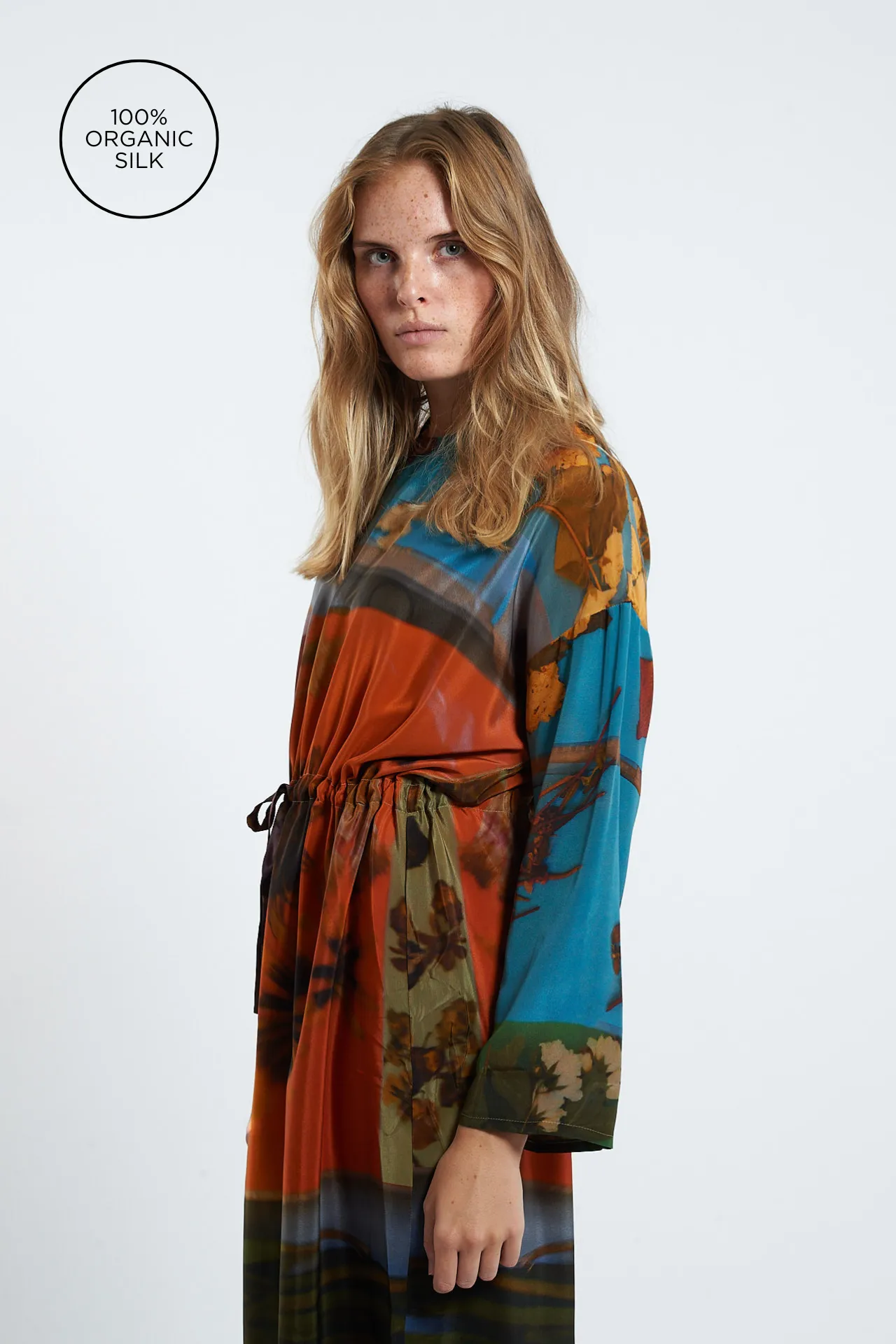 Simple Dress sold by ANNTIAN product image thumbnail 2