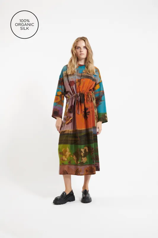 Simple Dress made by ANNTIAN