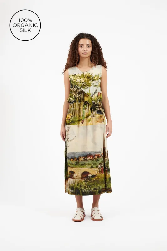 Summer Dress sold by ANNTIAN