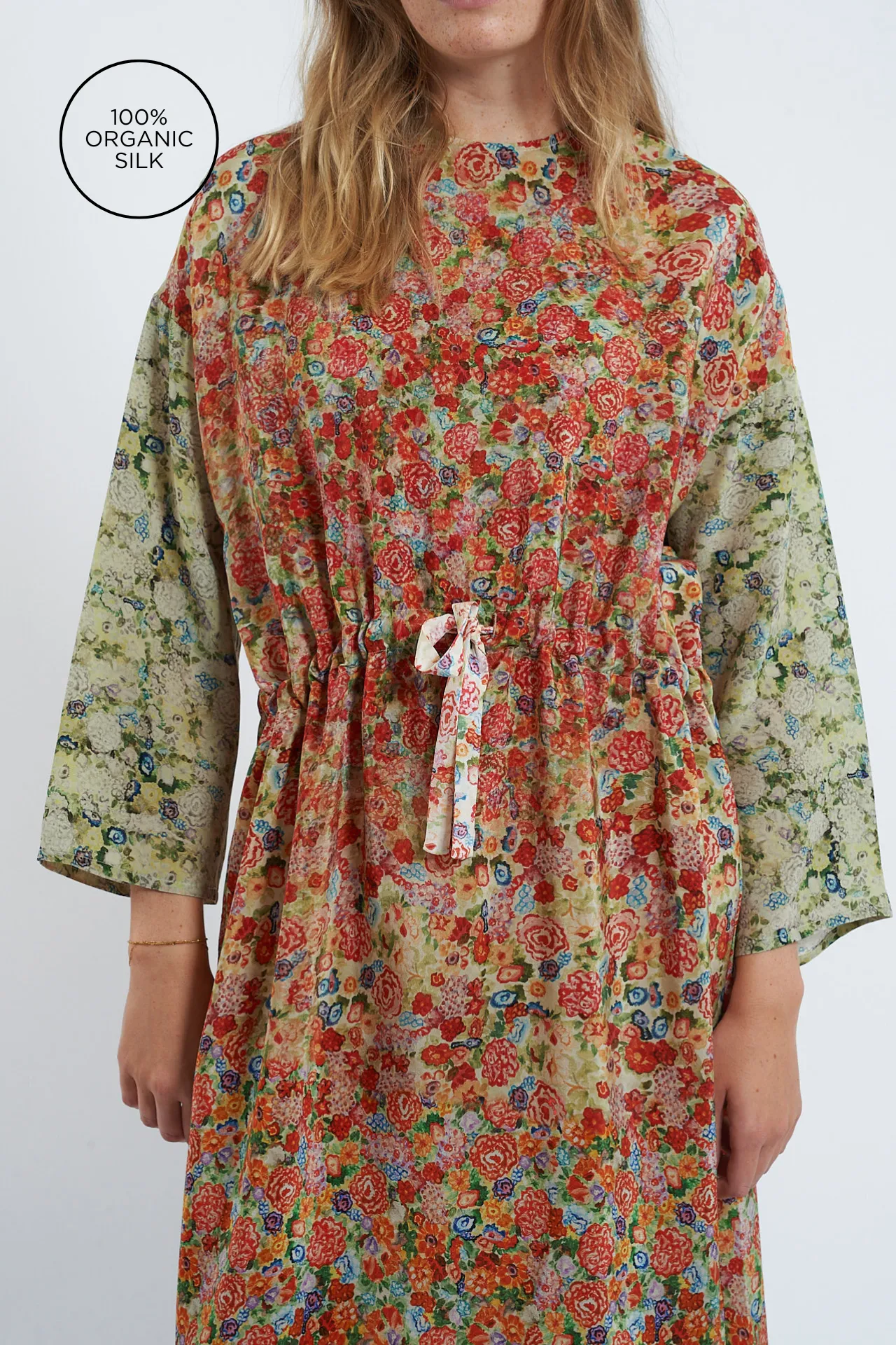 Simple Dress sold by ANNTIAN product image thumbnail 2
