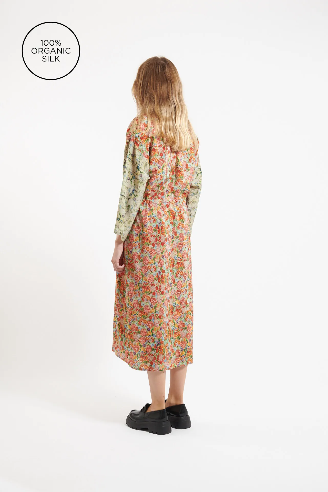 Simple Dress sold by ANNTIAN product image thumbnail 4