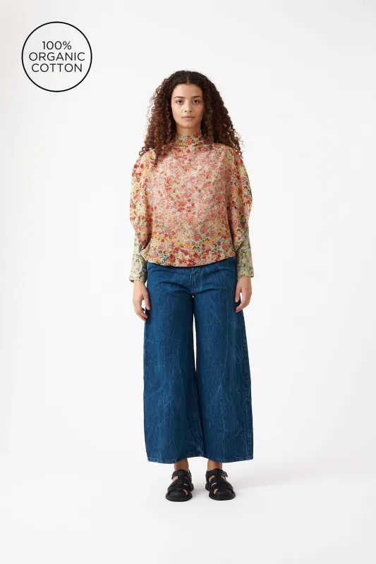 Jeans Wide Leg sold by ANNTIAN