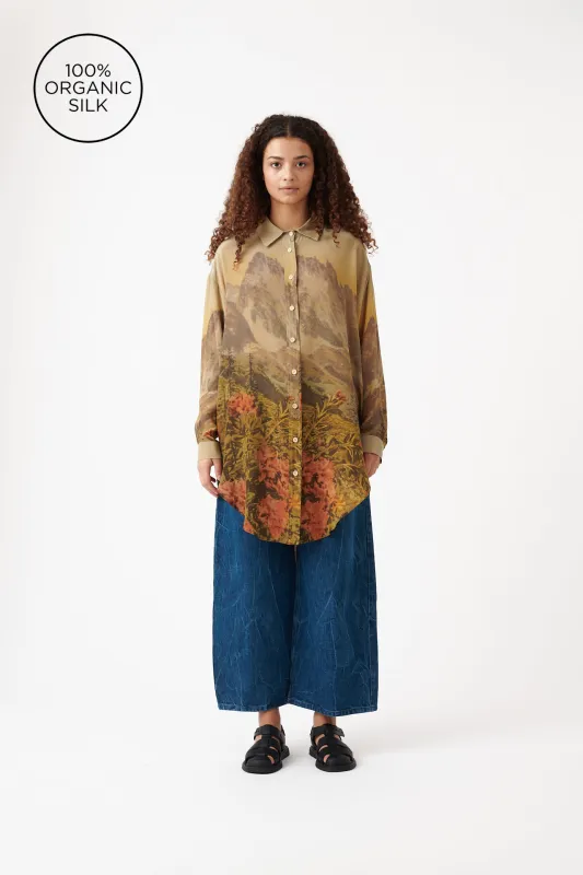 Big Silkshirt sold by ANNTIAN