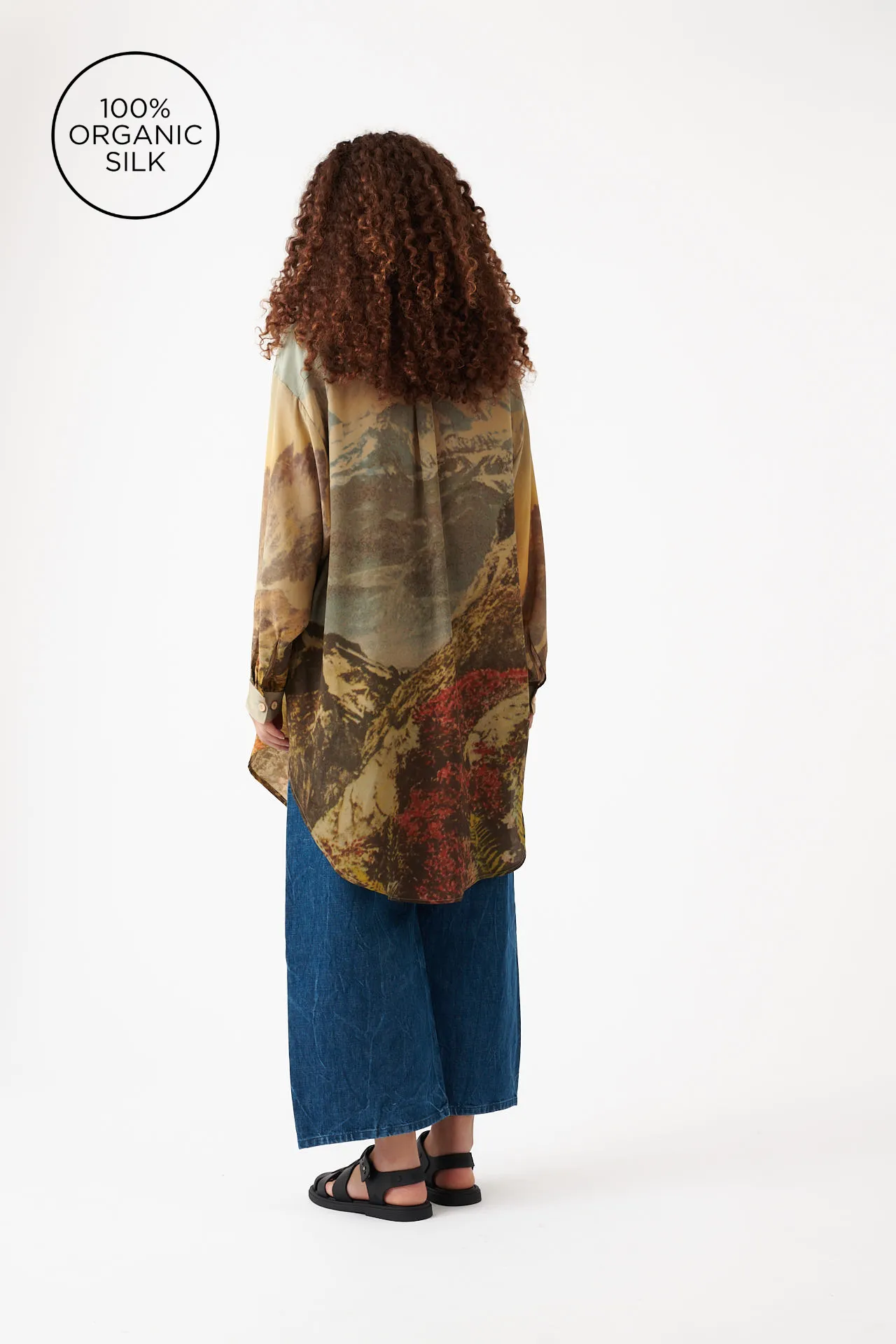 Big Silkshirt sold by ANNTIAN product image thumbnail 3