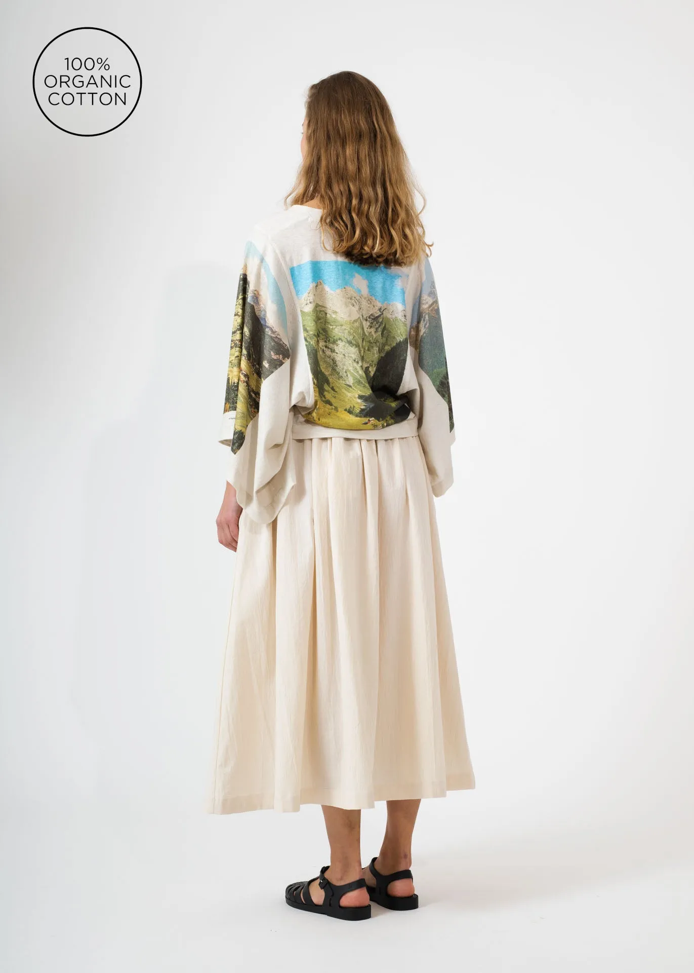 Wide Skirt sold by ANNTIAN product image thumbnail 2