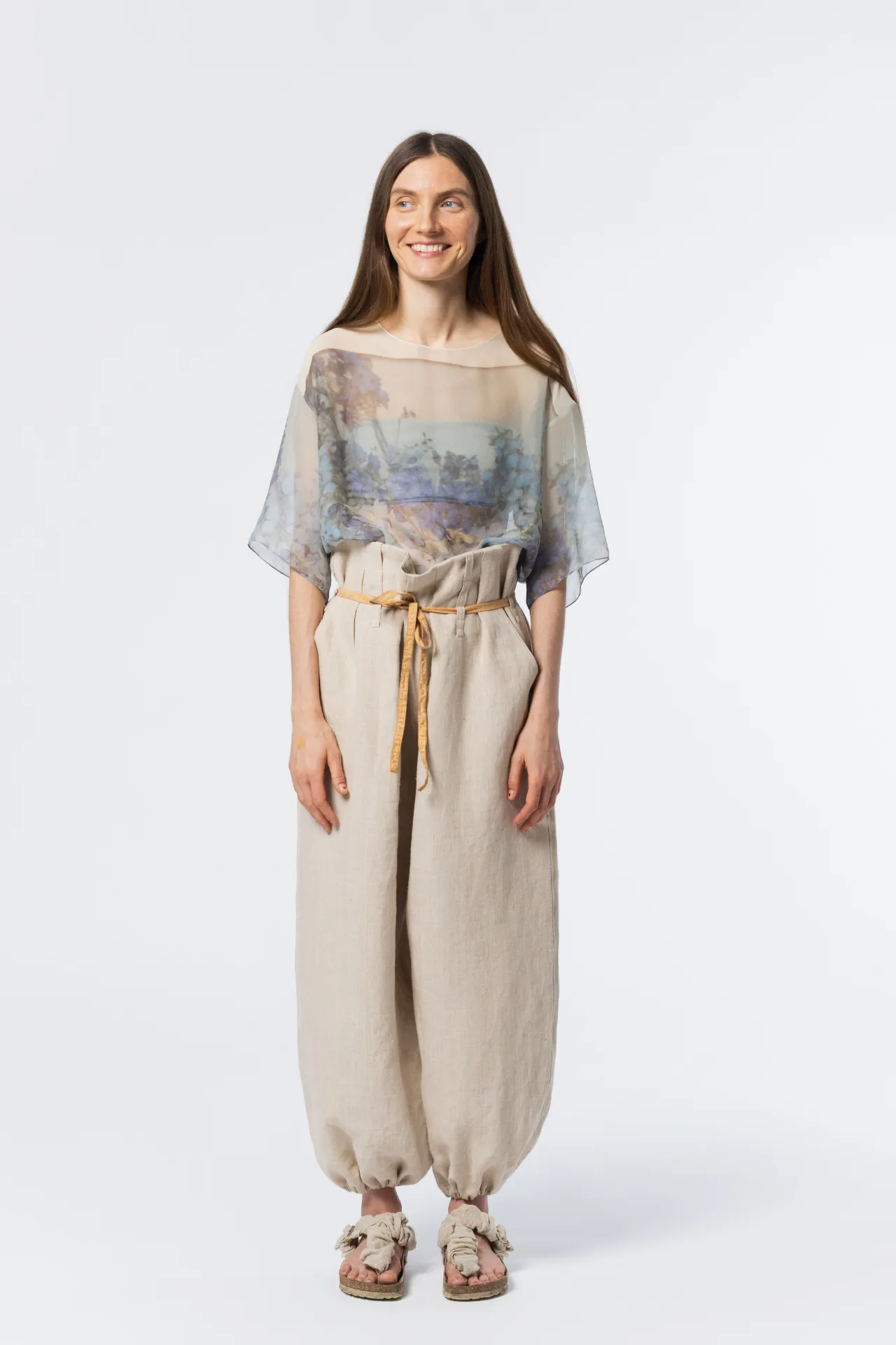 Pump Pant sold by ANNTIAN