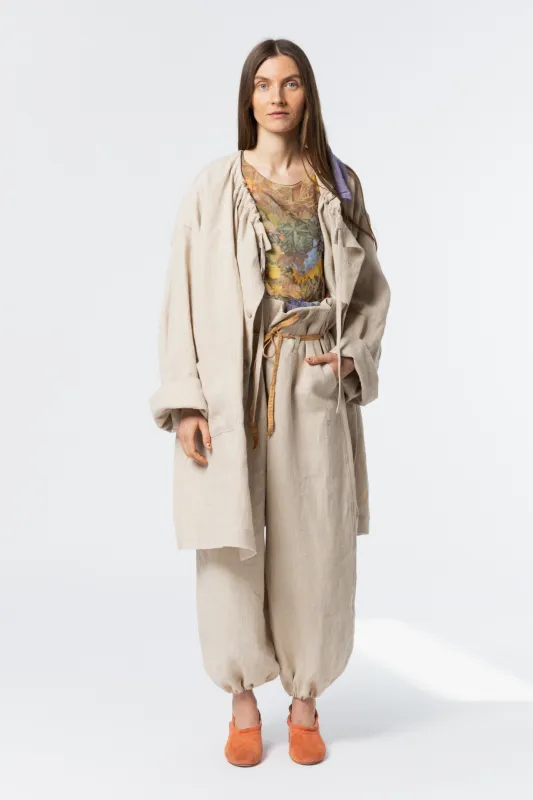 Trench Jacket made by ANNTIAN