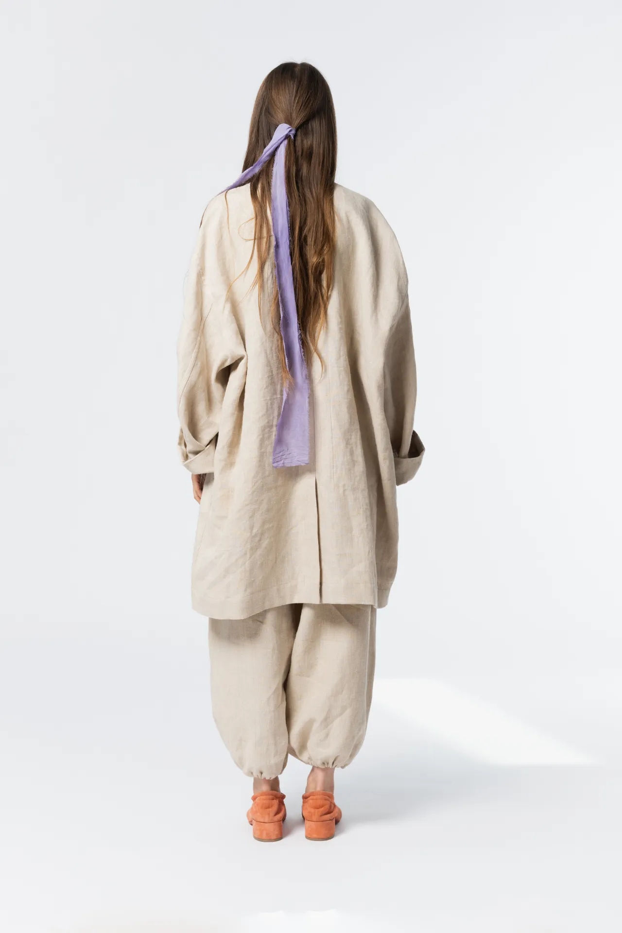 Trench Jacket sold by ANNTIAN product image thumbnail 3