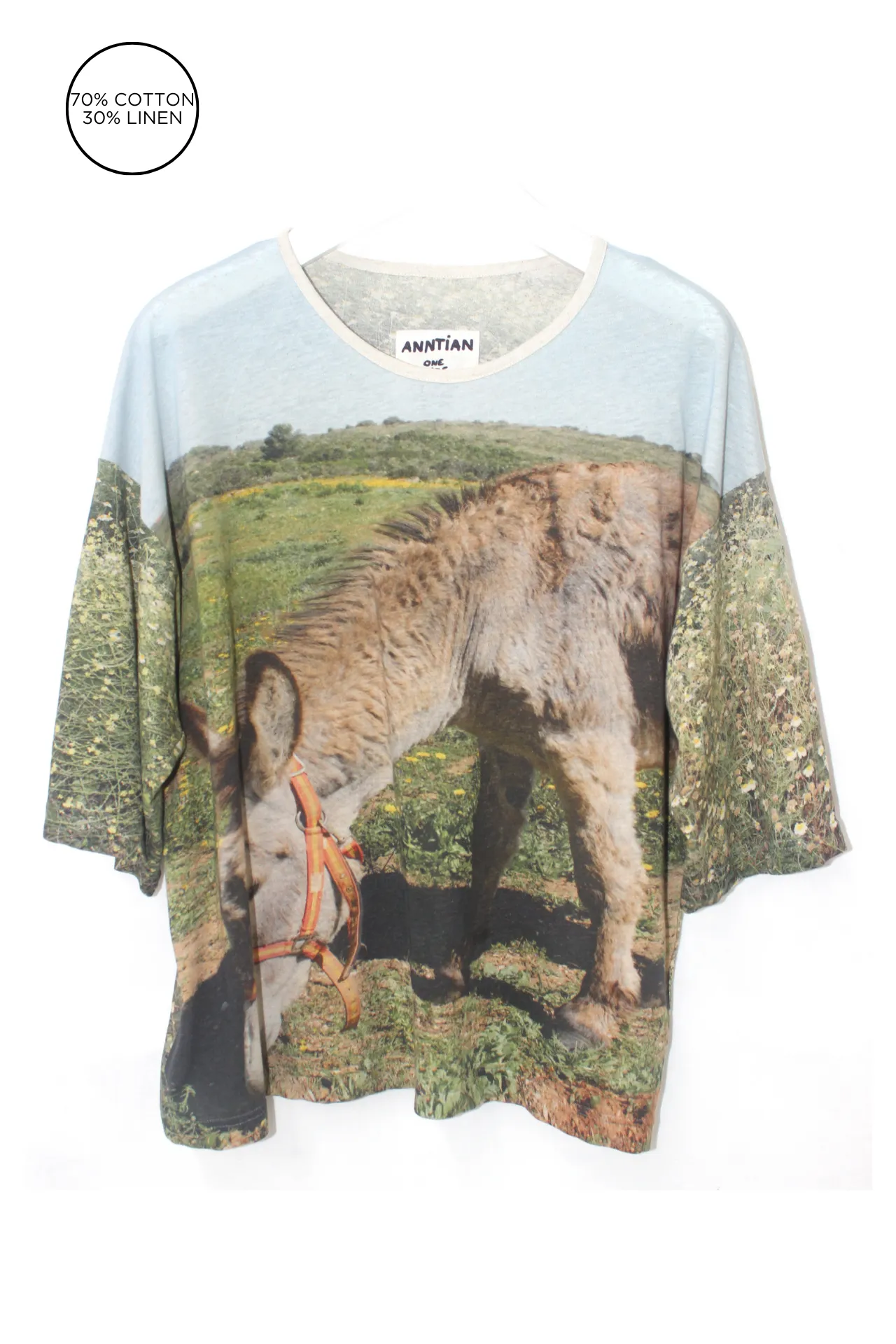 T-Shirt sold by ANNTIAN product image thumbnail 3