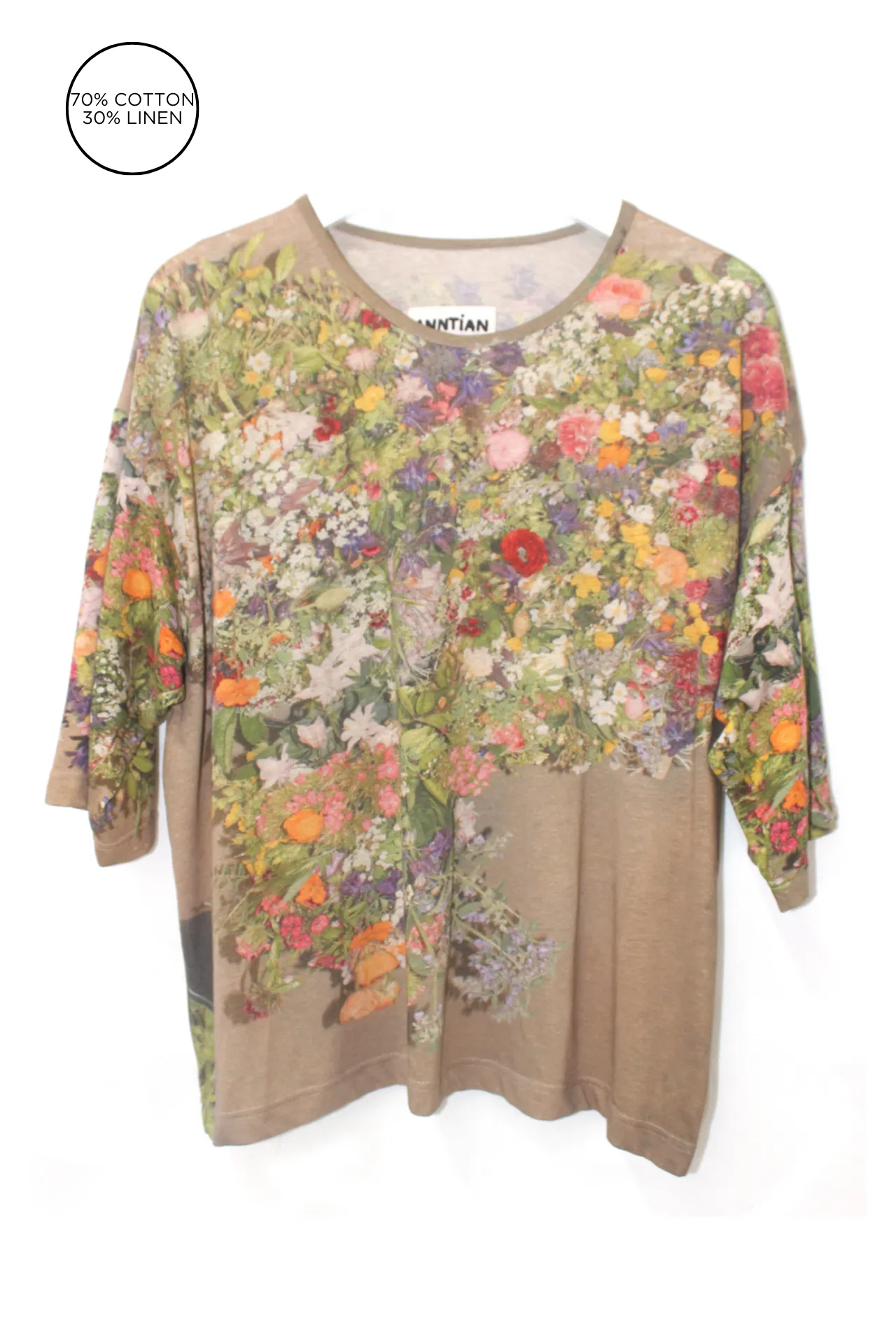 T-Shirt sold by ANNTIAN product image thumbnail 4