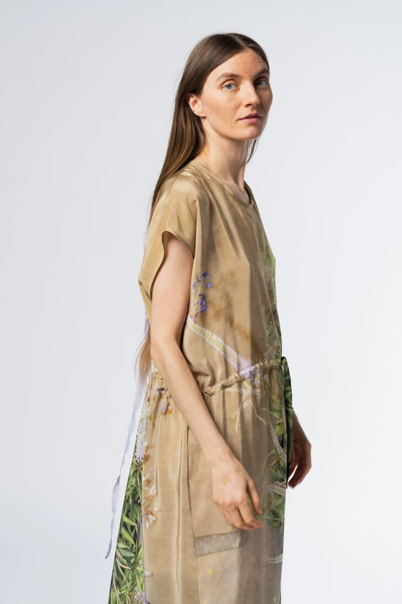 Simple Dress sold by ANNTIAN product image thumbnail 2