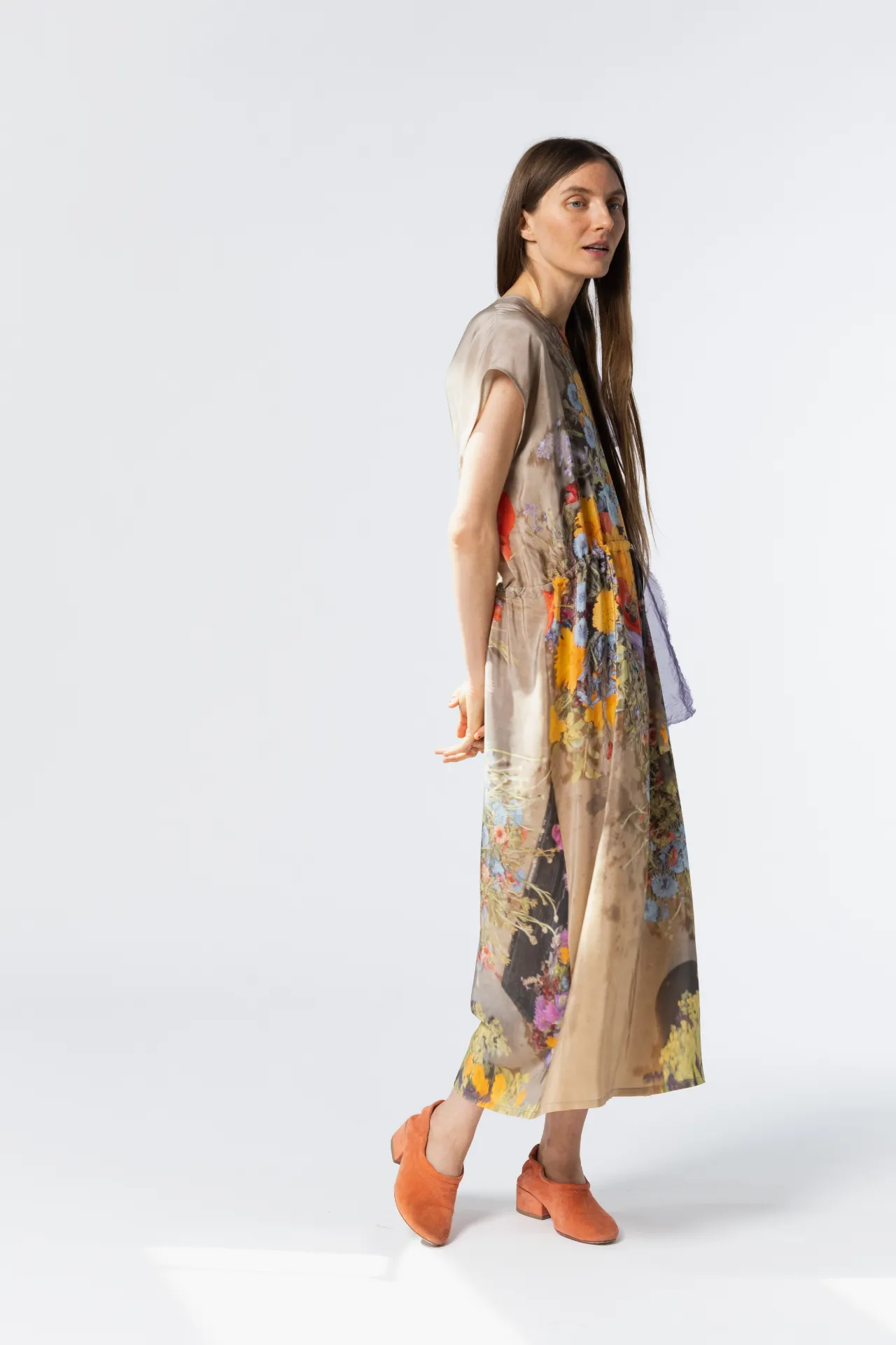 Simple Dress sold by ANNTIAN product image thumbnail 2