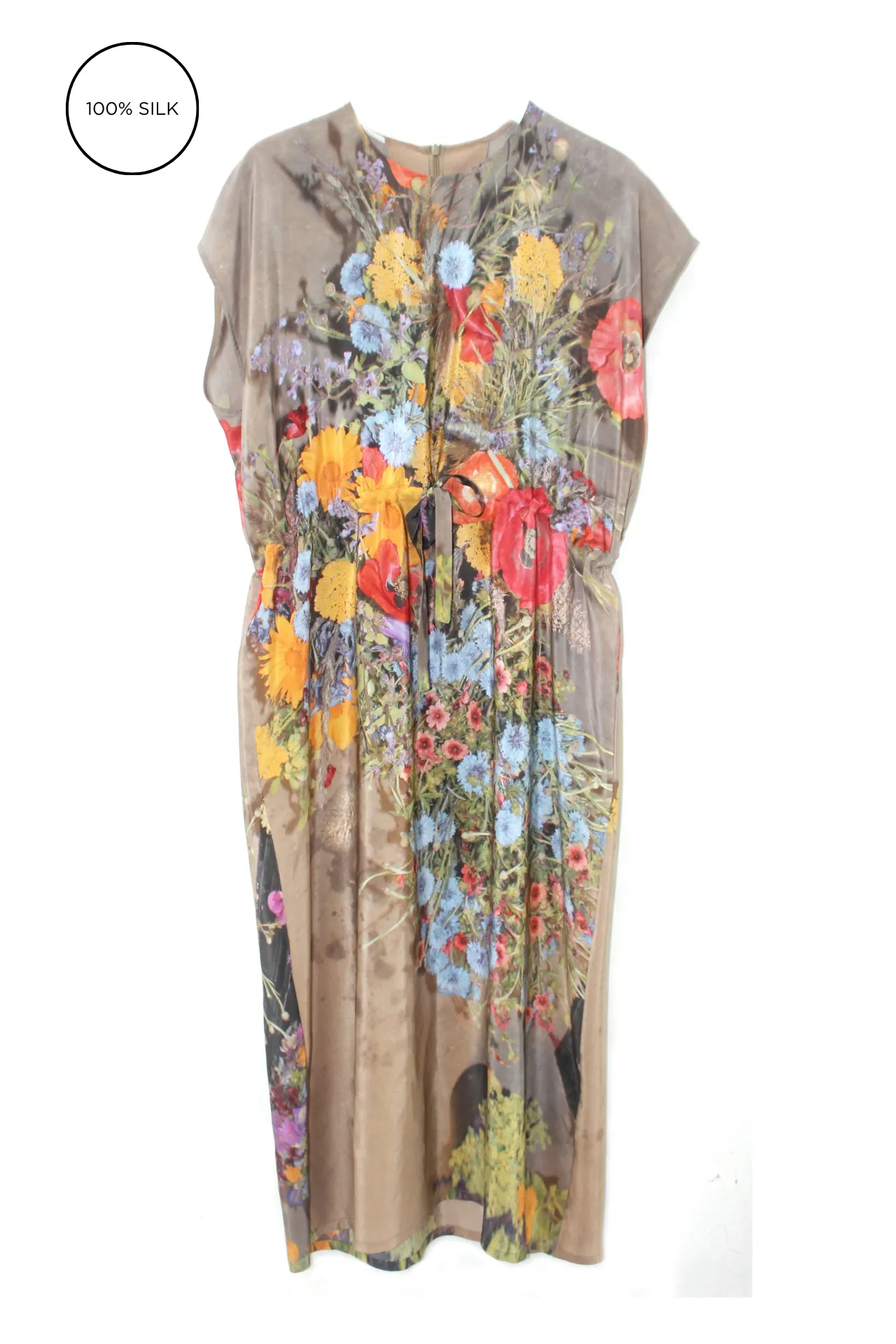 Simple Dress sold by ANNTIAN product image thumbnail 4