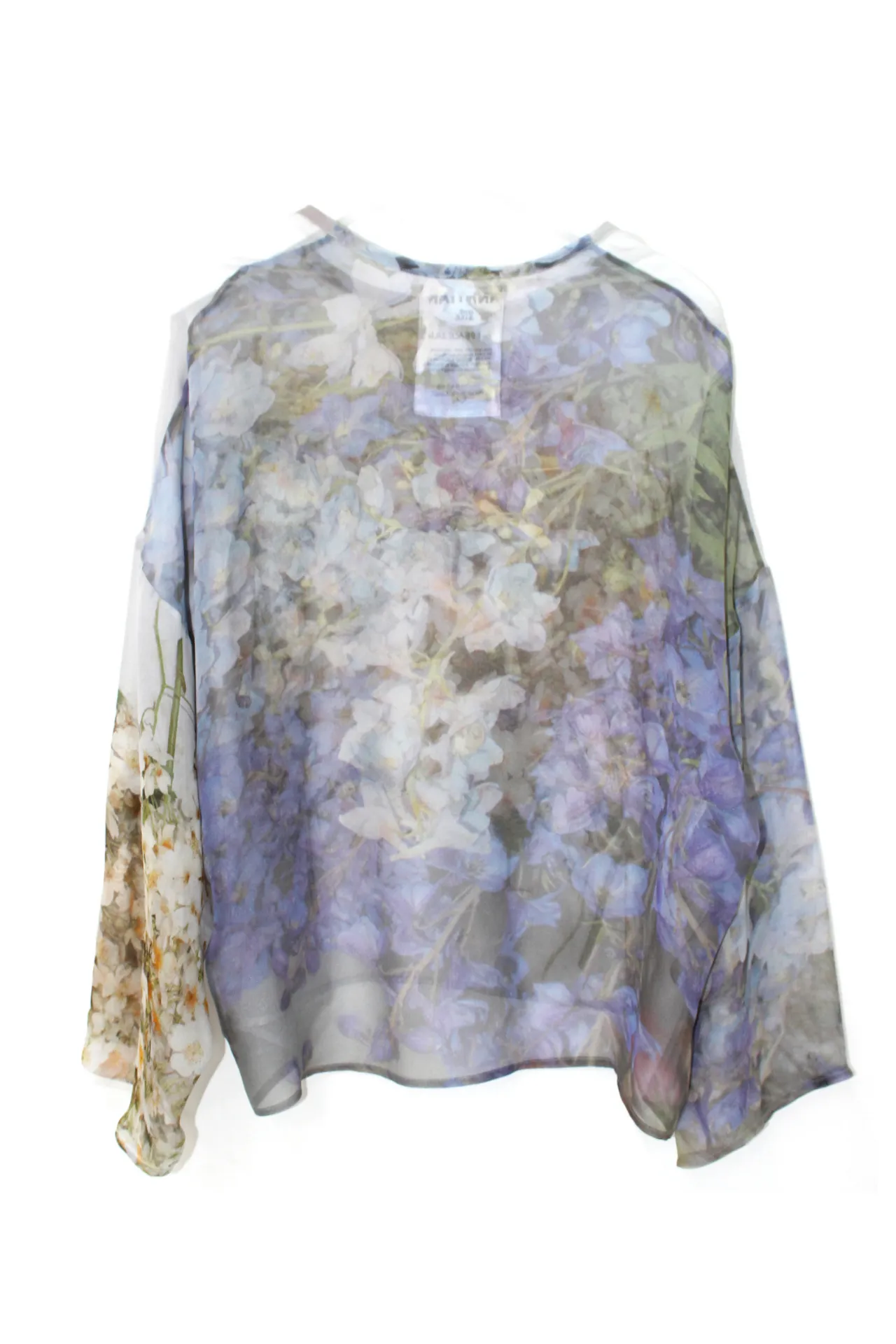 Chiffon Silk Sweater sold by ANNTIAN product image thumbnail 4
