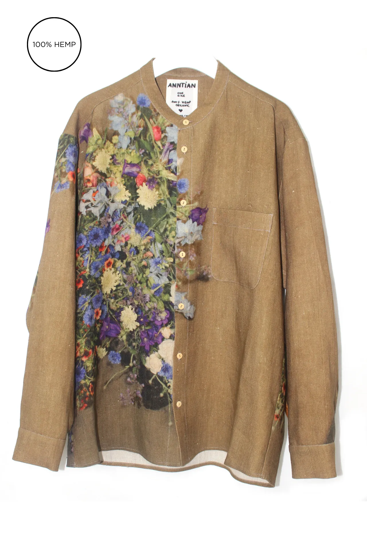 Unisex Shirt sold by ANNTIAN product image thumbnail 4