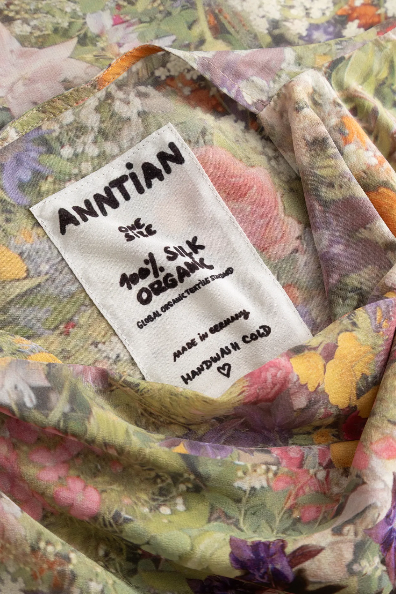 Asymmetric Top sold by ANNTIAN product image thumbnail 3
