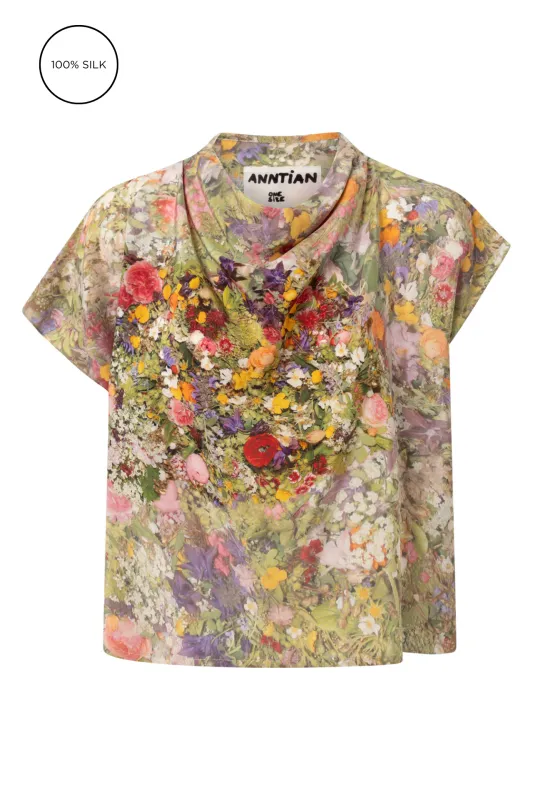 Asymmetric Top made by ANNTIAN