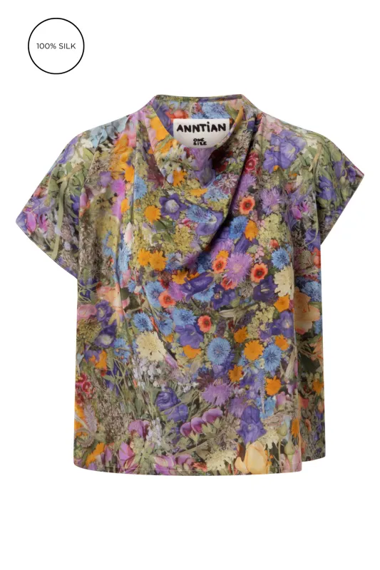 Asymmetric Top made by ANNTIAN