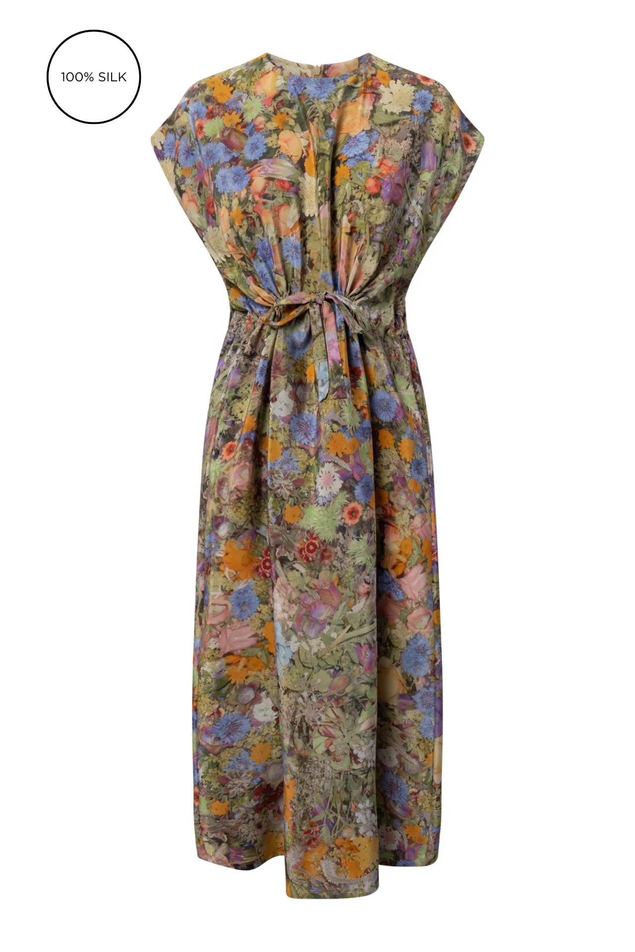Simple Dress sold by ANNTIAN