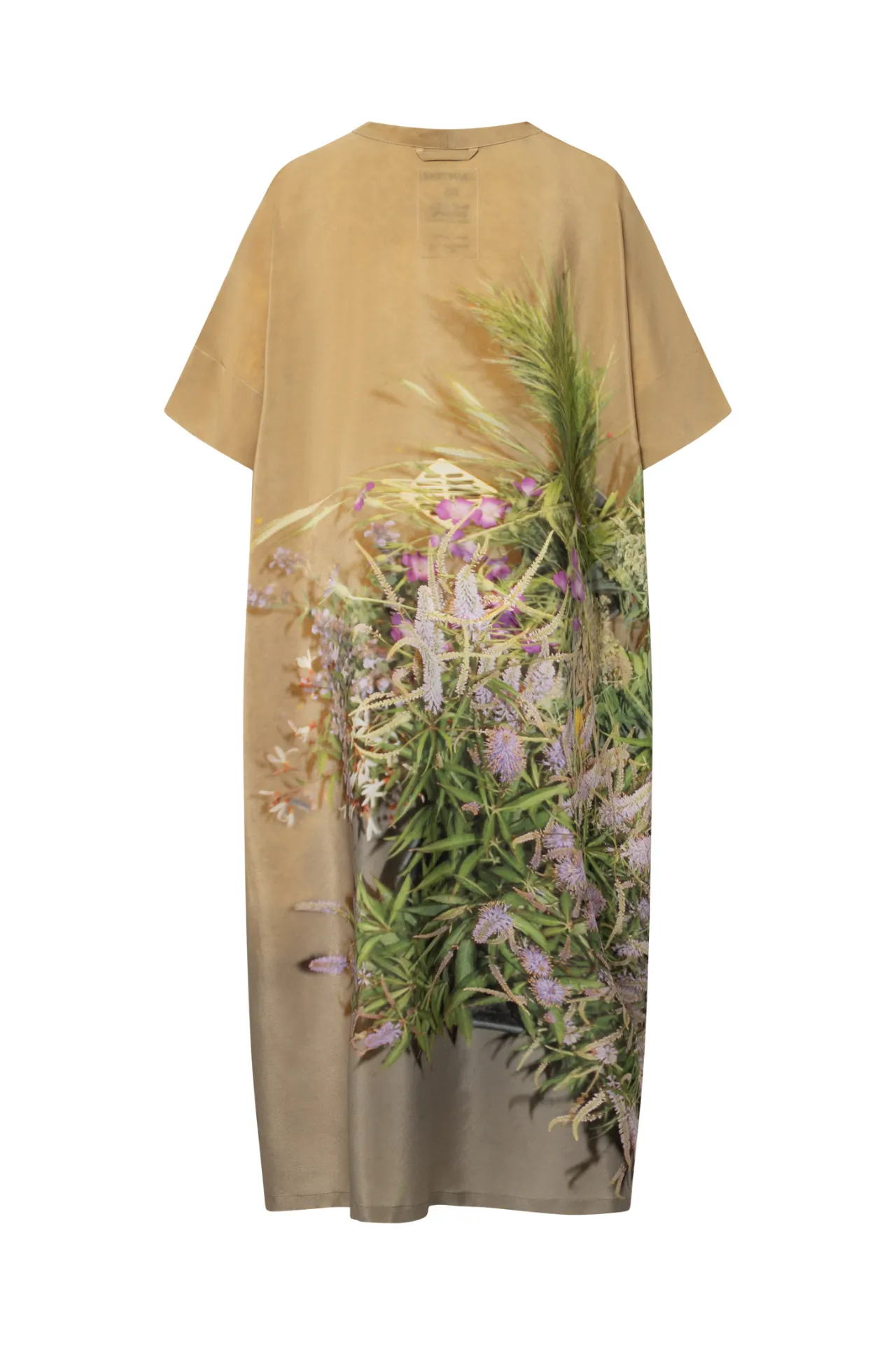 Silk Dress sold by ANNTIAN product image thumbnail 2
