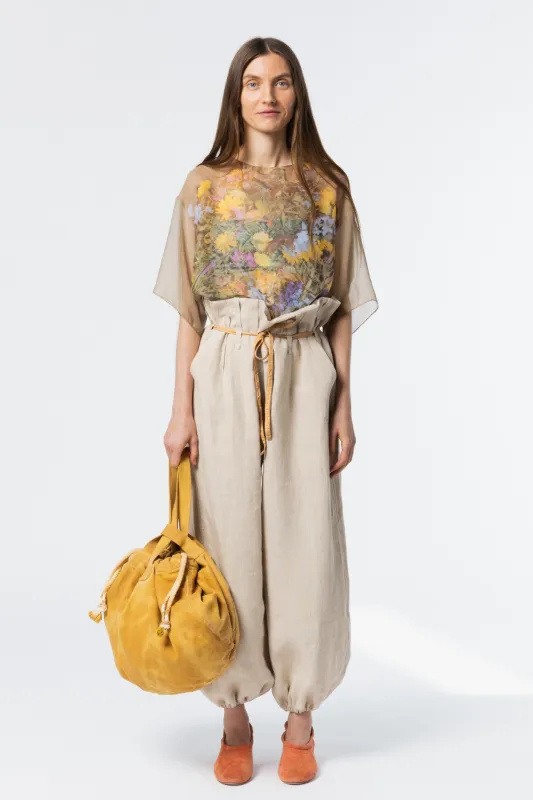 Chiffon T-Shirt made by ANNTIAN