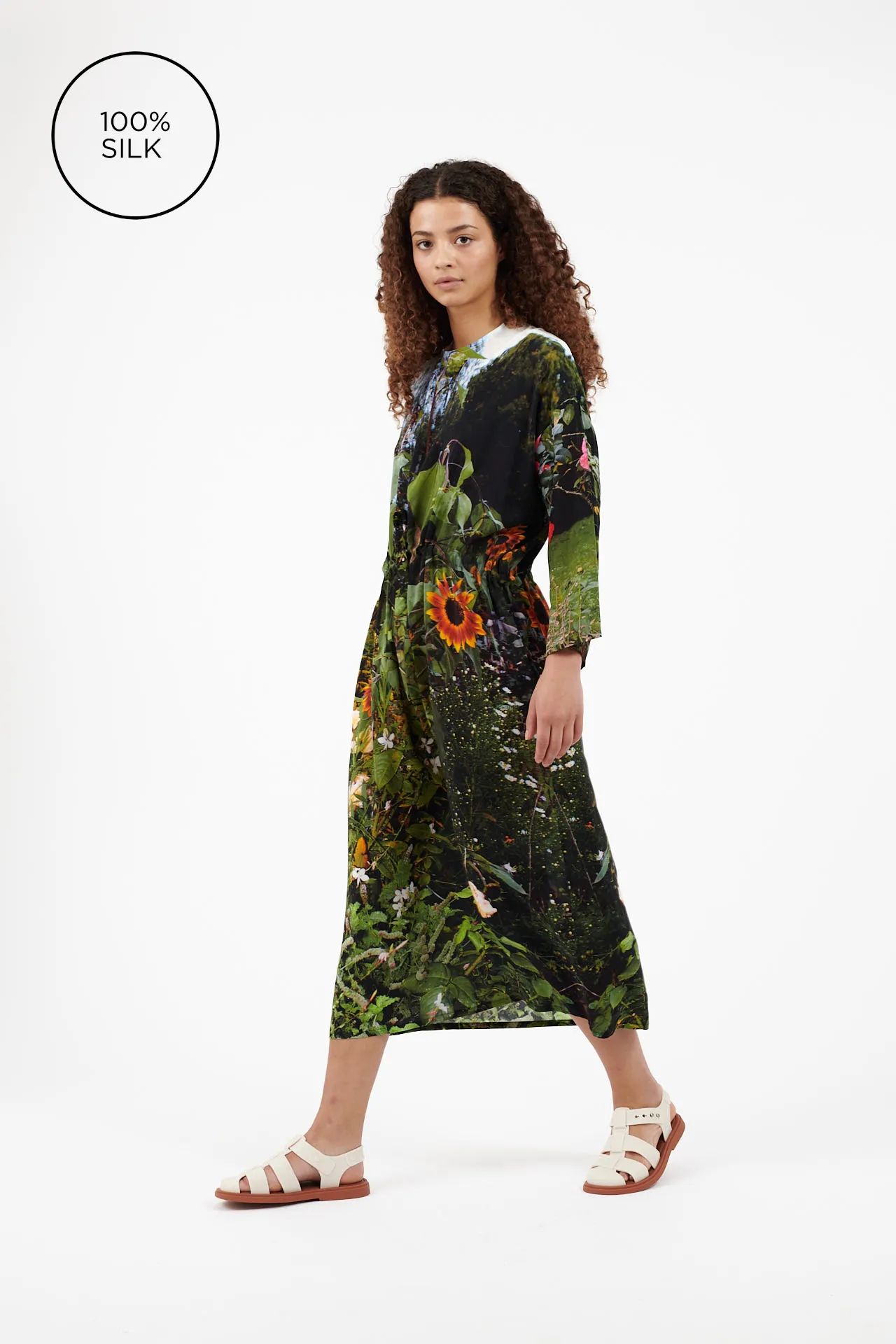 Simple Dress sold by ANNTIAN product image thumbnail 2