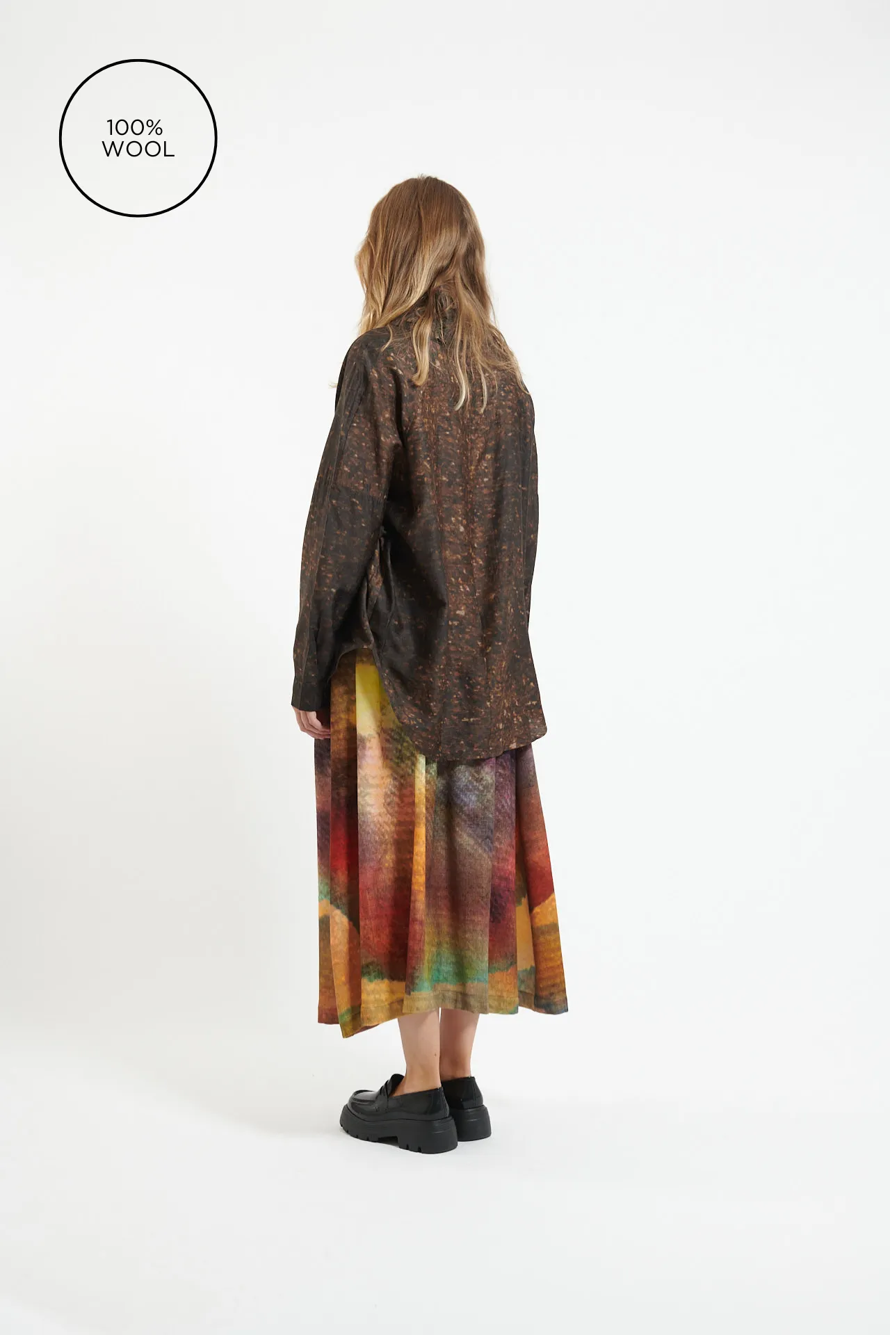 Woolskirt sold by ANNTIAN product image thumbnail 4