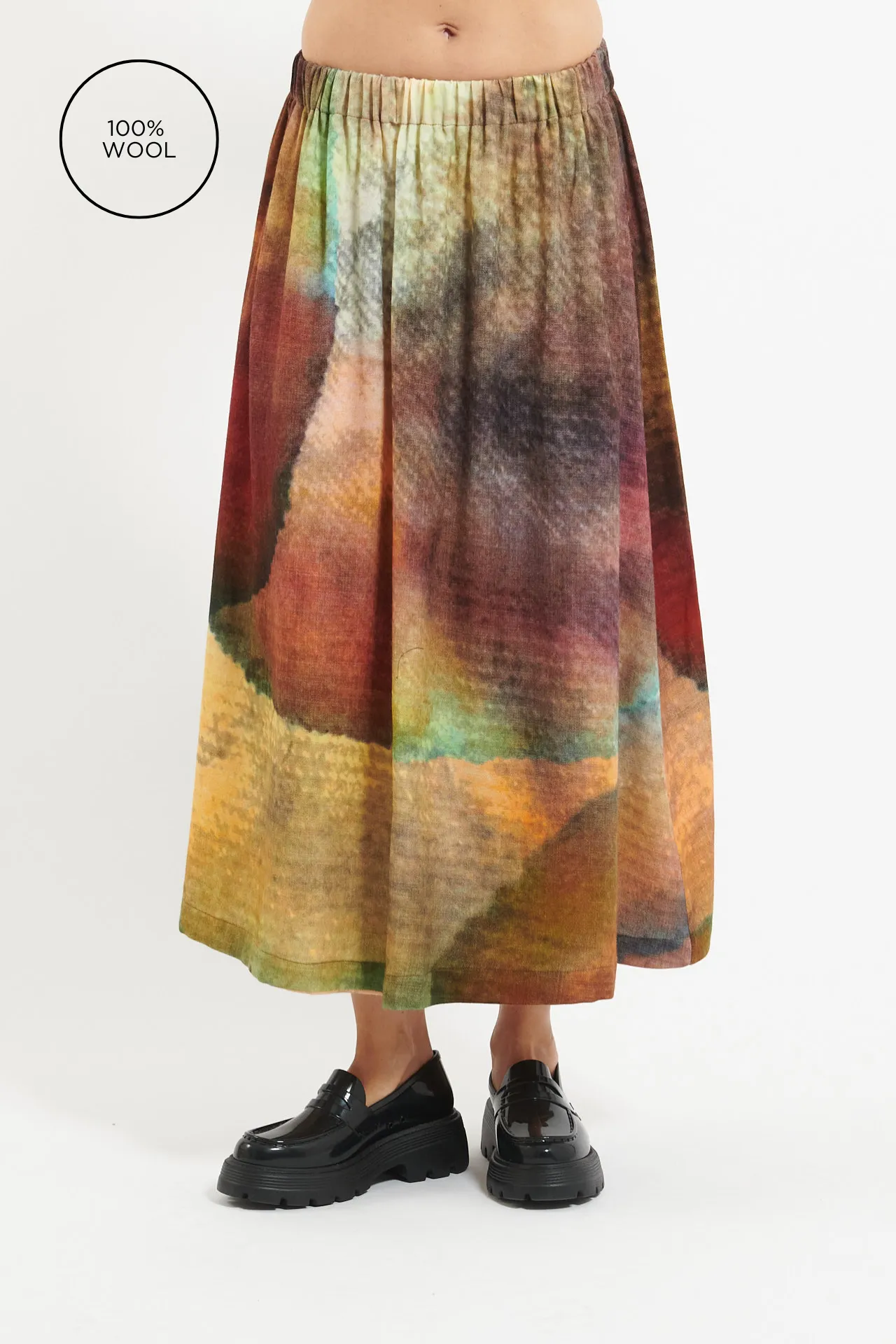 Woolskirt sold by ANNTIAN product image thumbnail 2