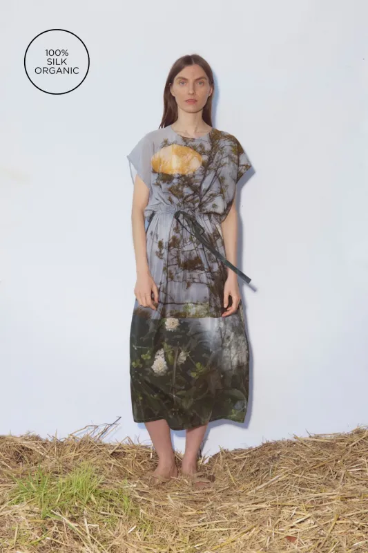 Simple Dress made by ANNTIAN