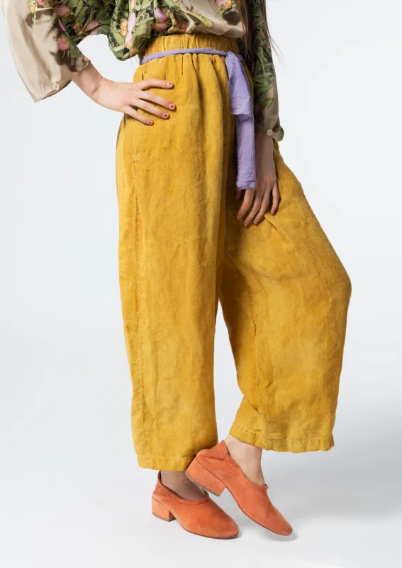 Easy Pant made by ANNTIAN