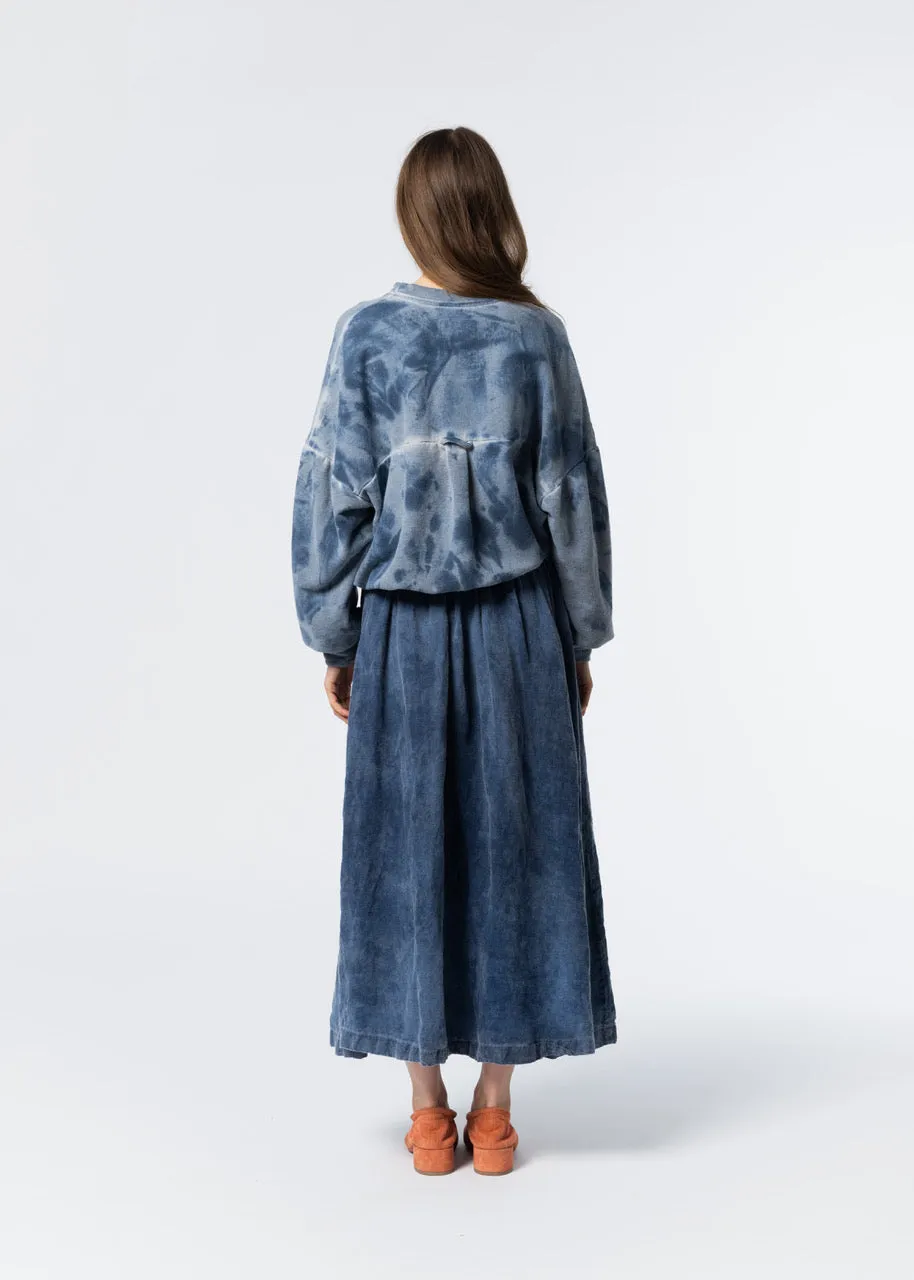 Linen Skirt sold by ANNTIAN product image thumbnail 3