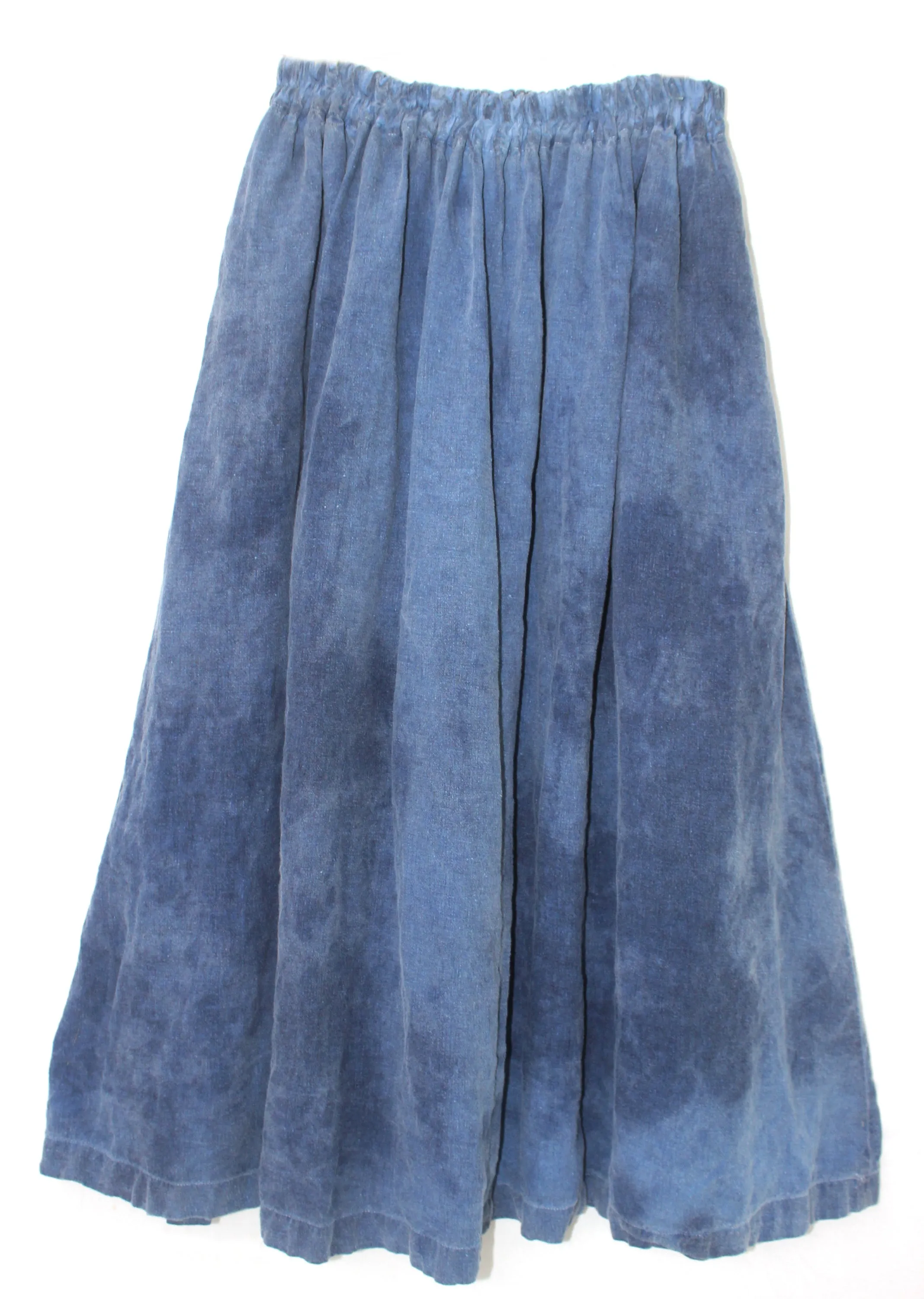 Linen Skirt sold by ANNTIAN product image thumbnail 2