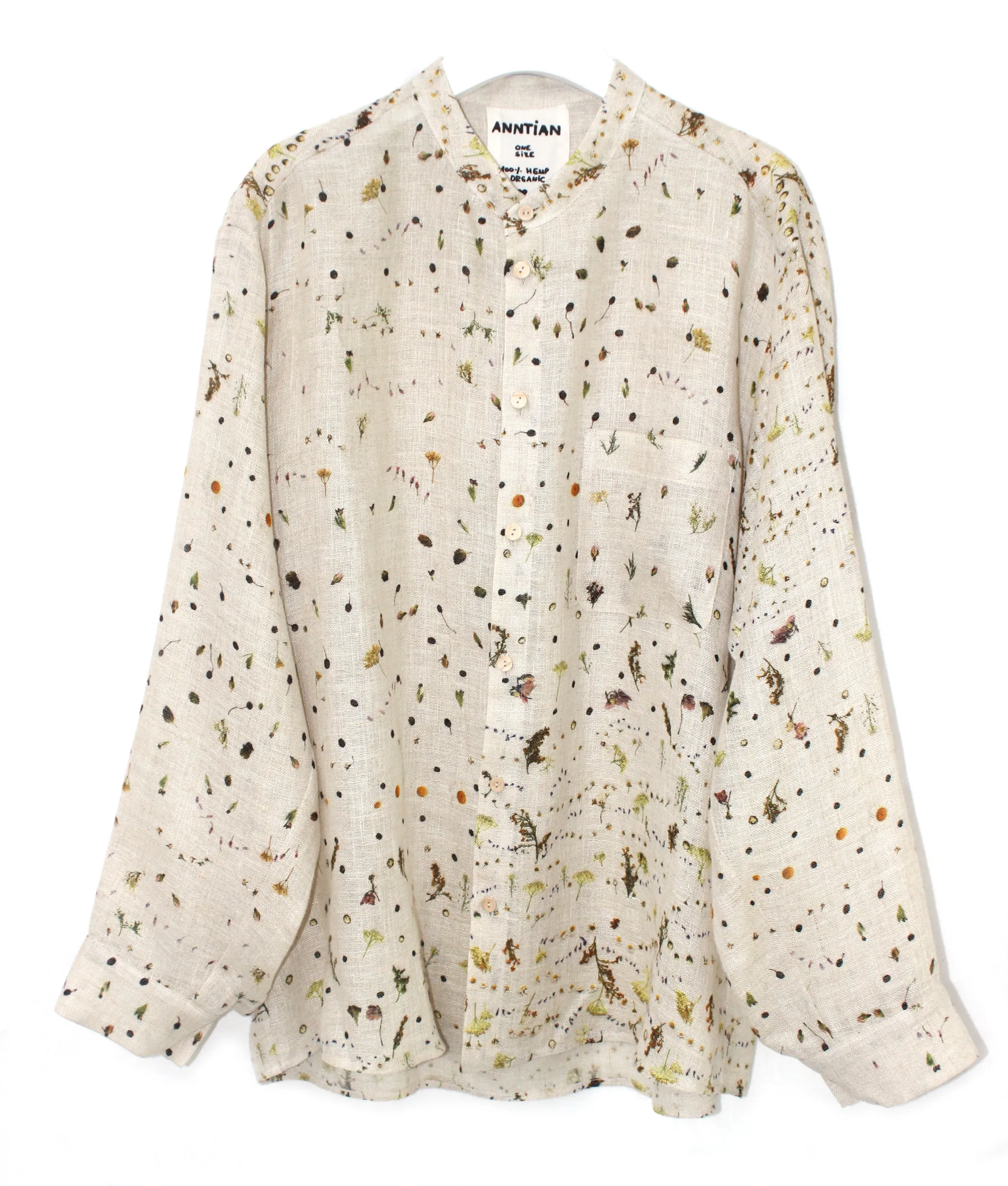 Unisex Shirt sold by ANNTIAN product image thumbnail 2